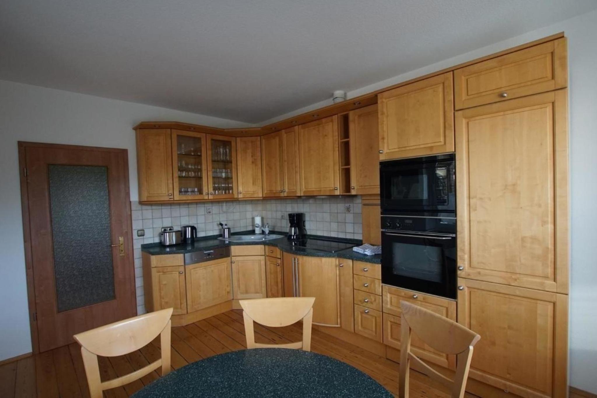 Gemütliche Ferienwohnung in Krina mit Garten und Grill