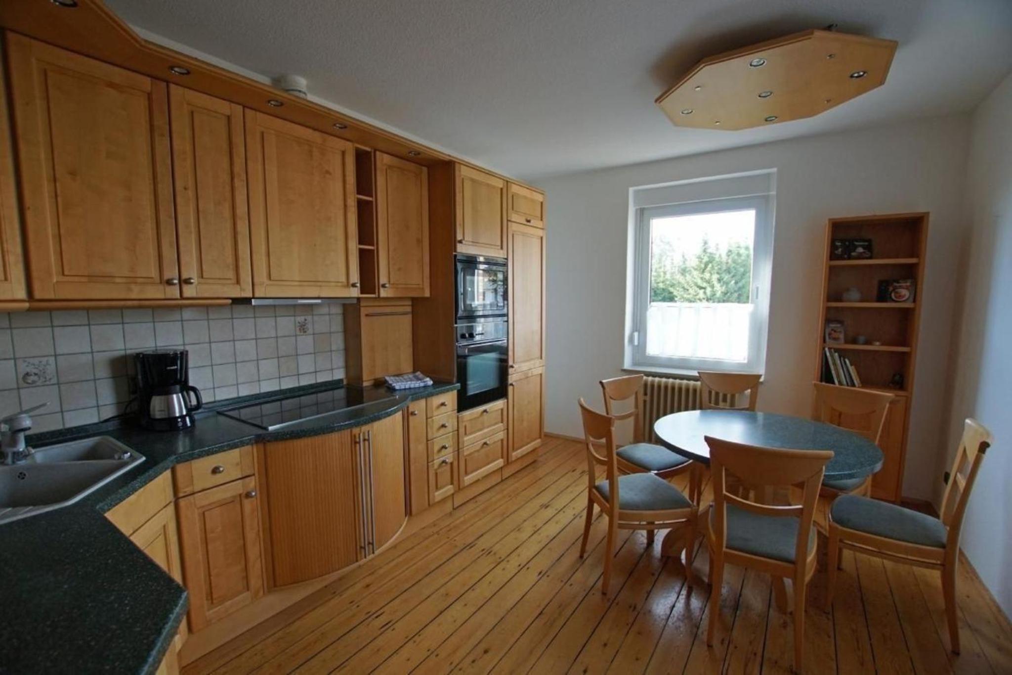 Gemütliche Ferienwohnung in Krina mit Garten und Grill