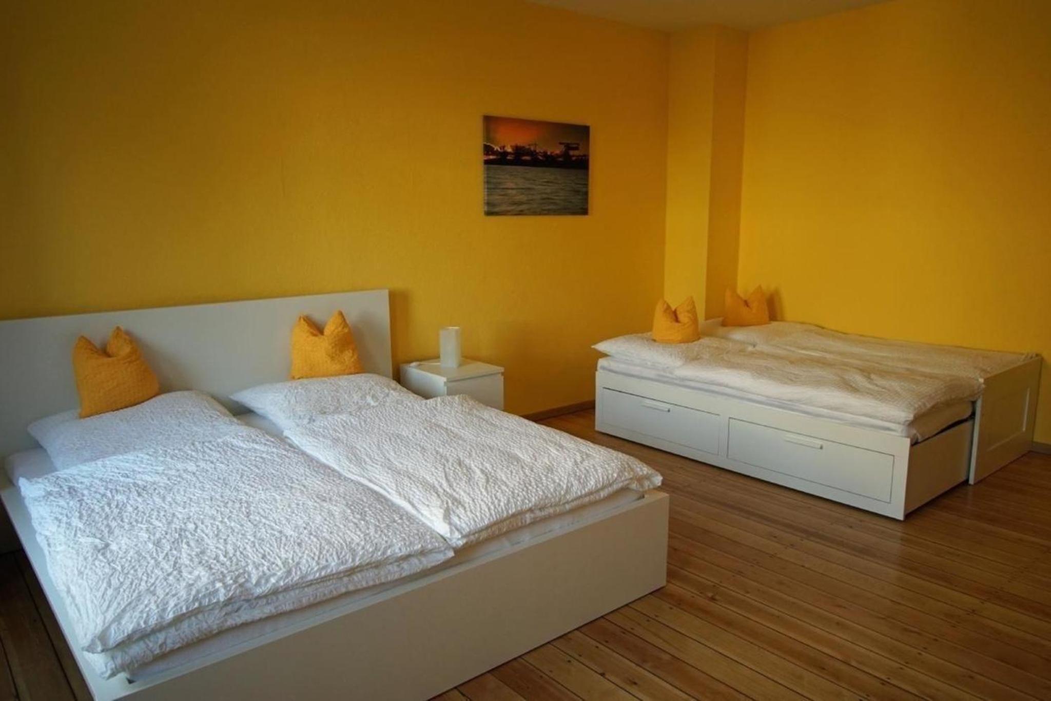 Gemütliche Ferienwohnung in Krina mit Garten und Grill