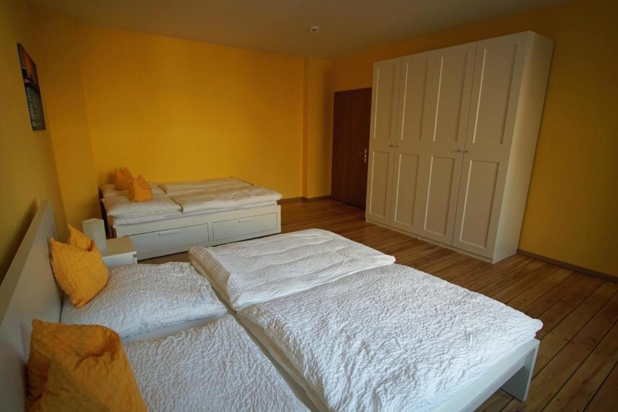 Gemütliche Ferienwohnung in Krina mit Garten und Grill