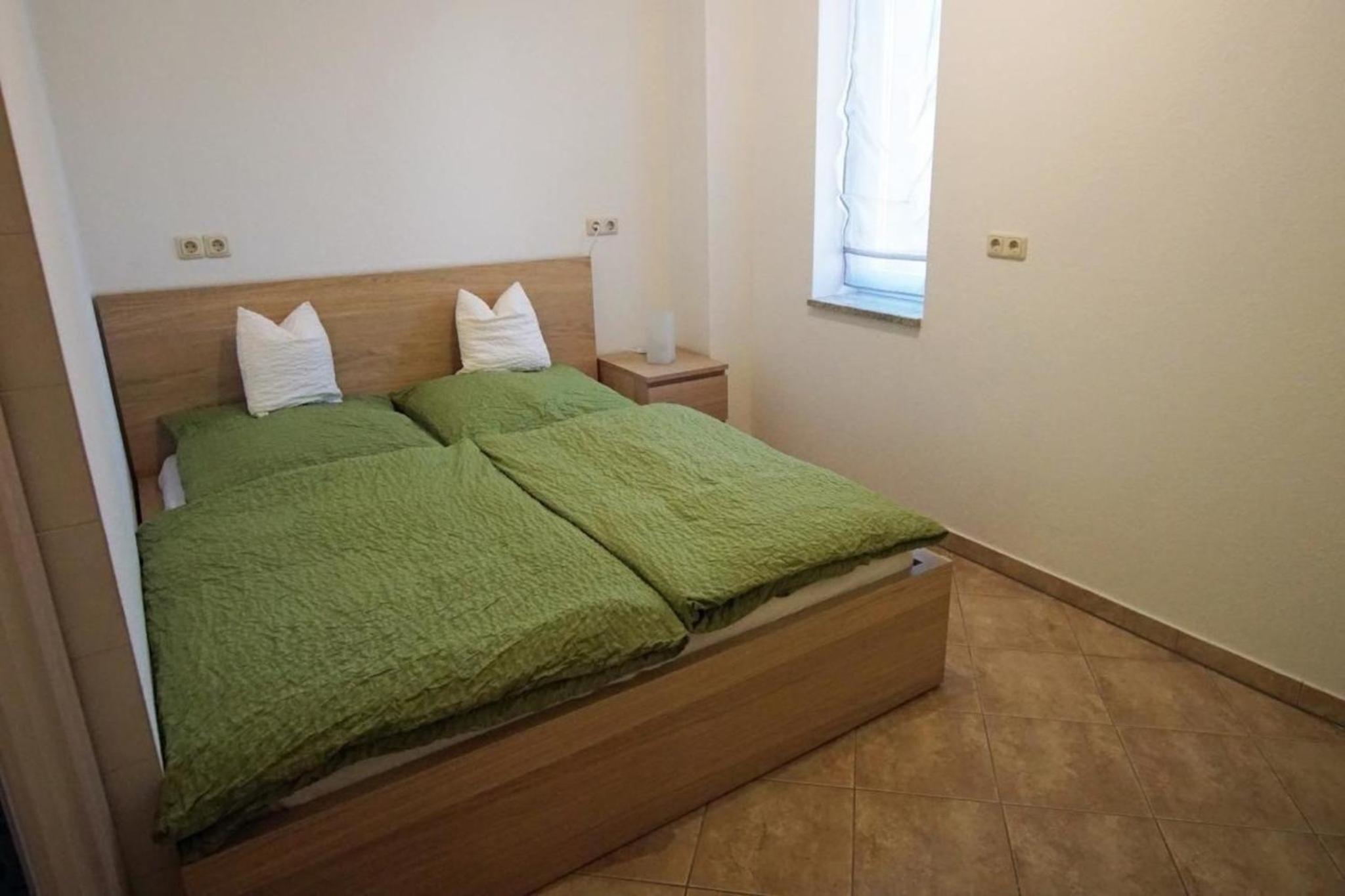 Gemütliche Ferienwohnung in Krina mit Garten und Grill