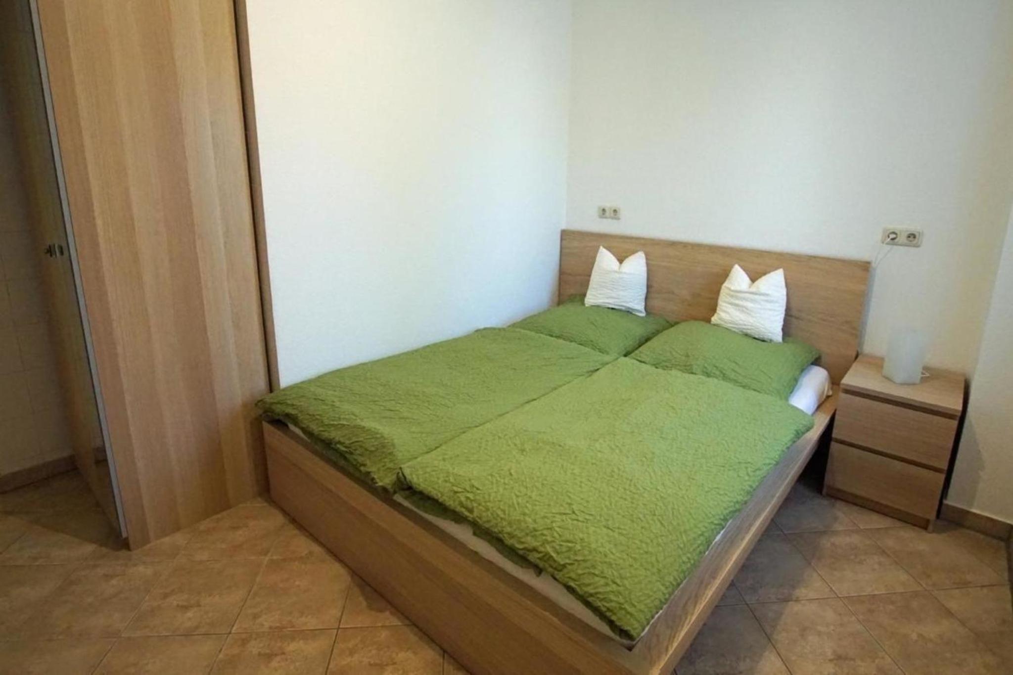 Gemütliche Ferienwohnung in Krina mit Garten und Grill