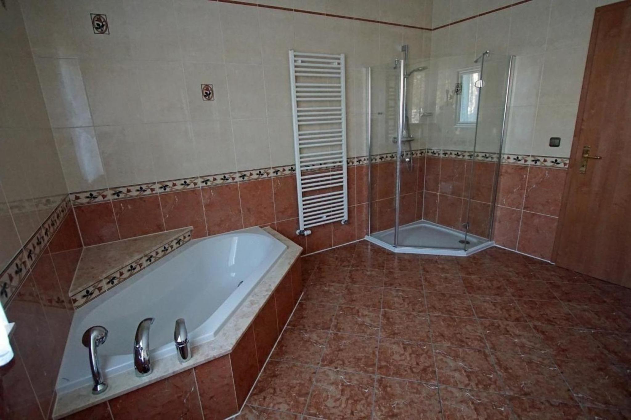 Gemütliche Ferienwohnung in Krina mit Garten und Grill