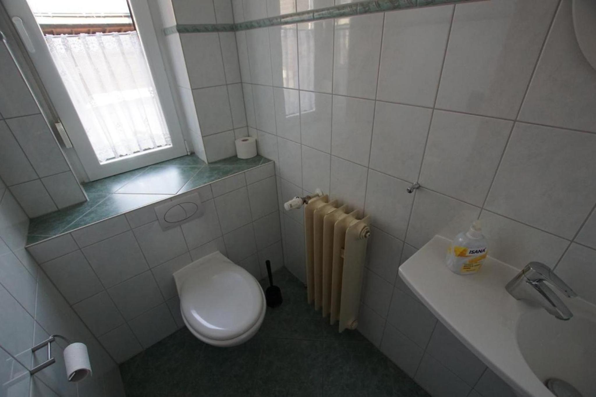 Gemütliche Ferienwohnung in Krina mit Garten und Grill