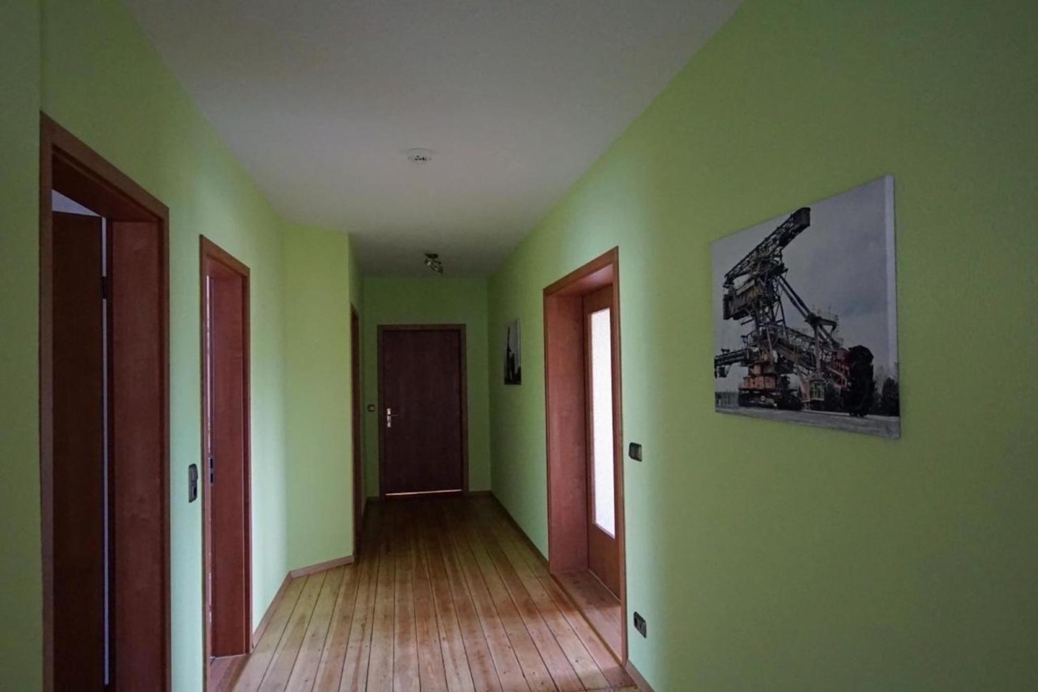 Gemütliche Ferienwohnung in Krina mit Garten und Grill