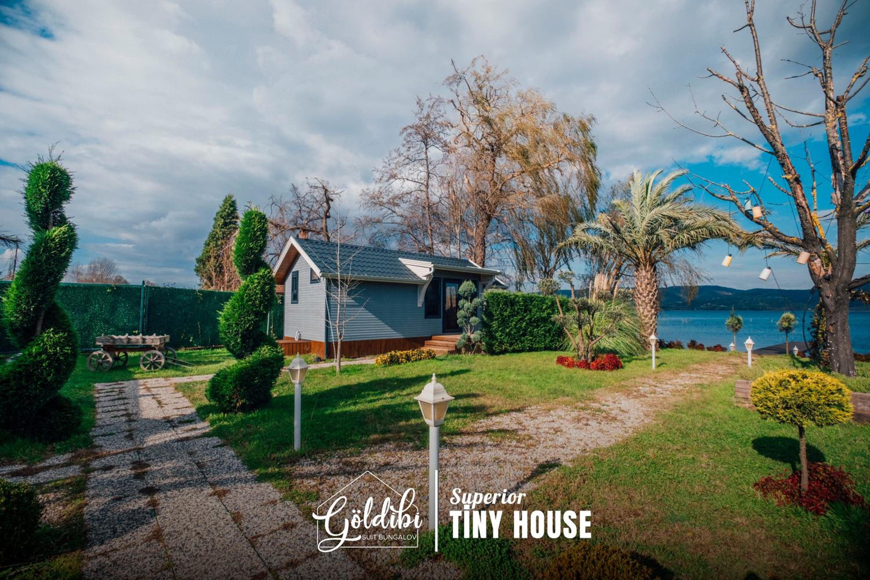 Sapanca Göldibi Suit Bungalov