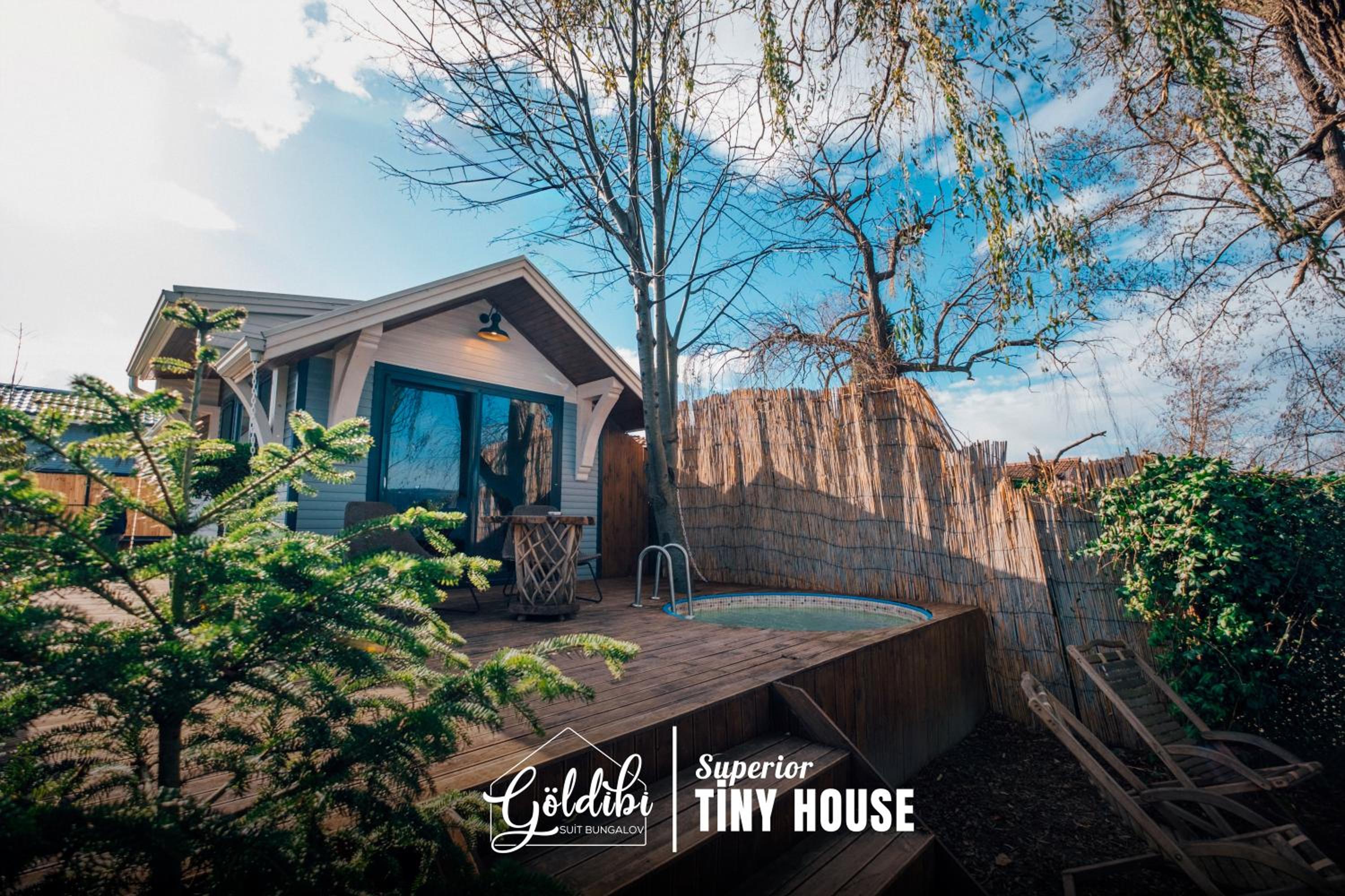 Sapanca Göldibi Suit Bungalov