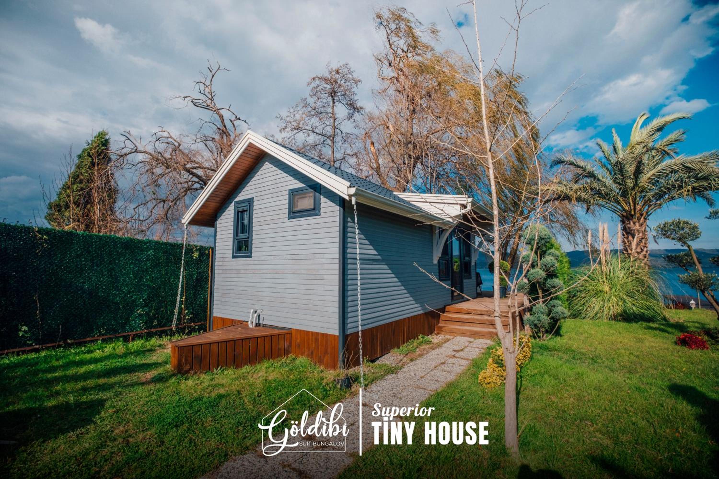 Sapanca Göldibi Suit Bungalov