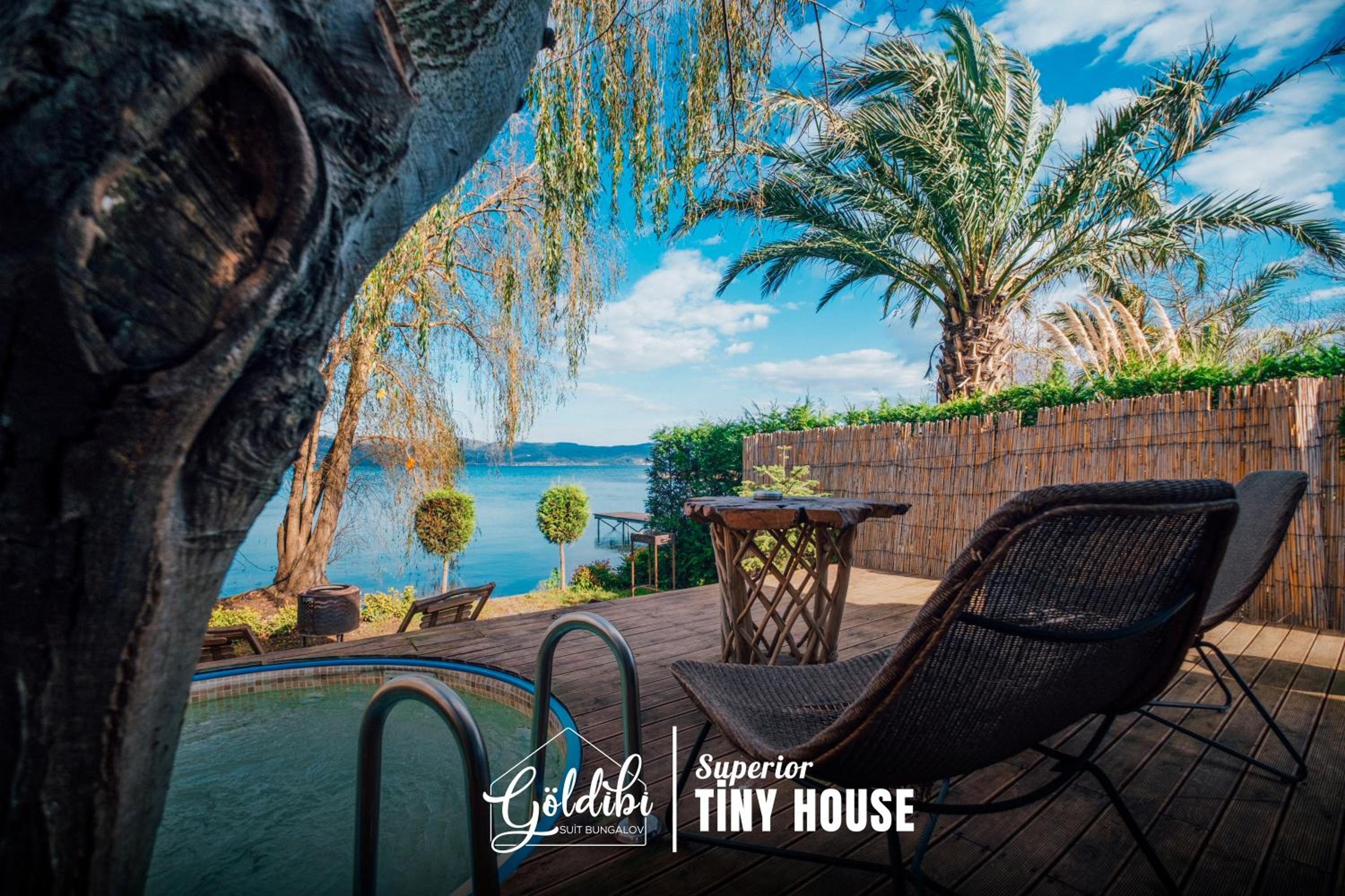 Sapanca Göldibi Suit Bungalov