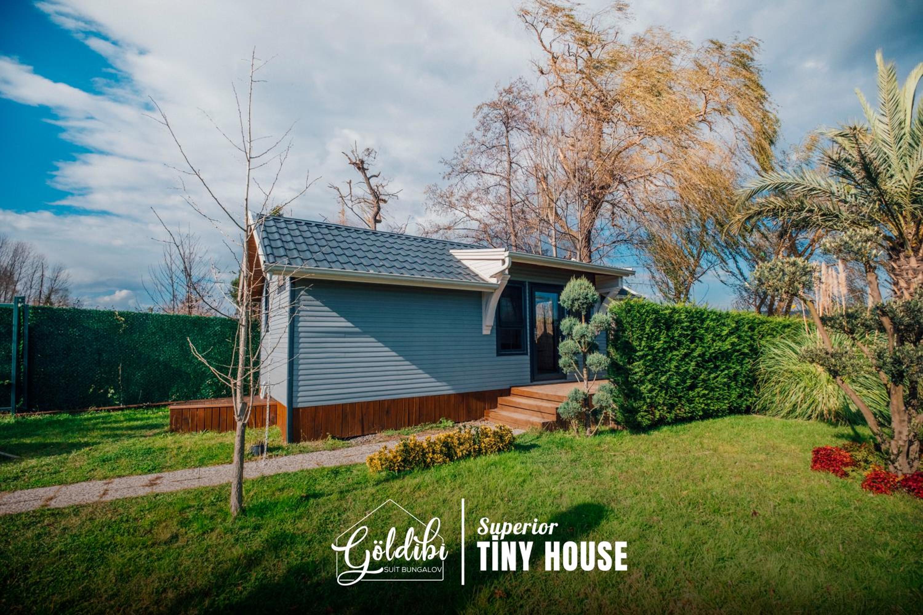 Sapanca Göldibi Suit Bungalov