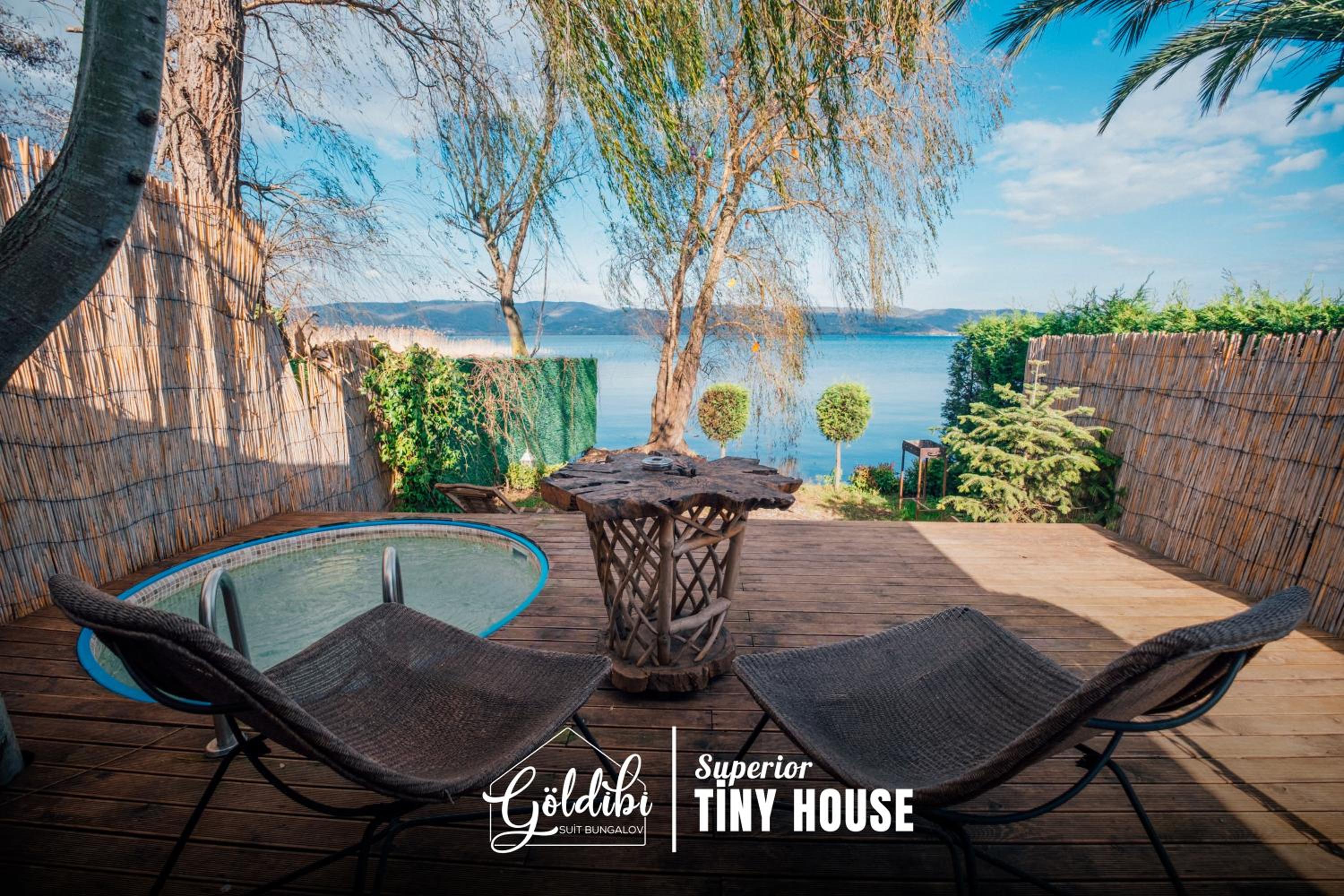 Sapanca Göldibi Suit Bungalov