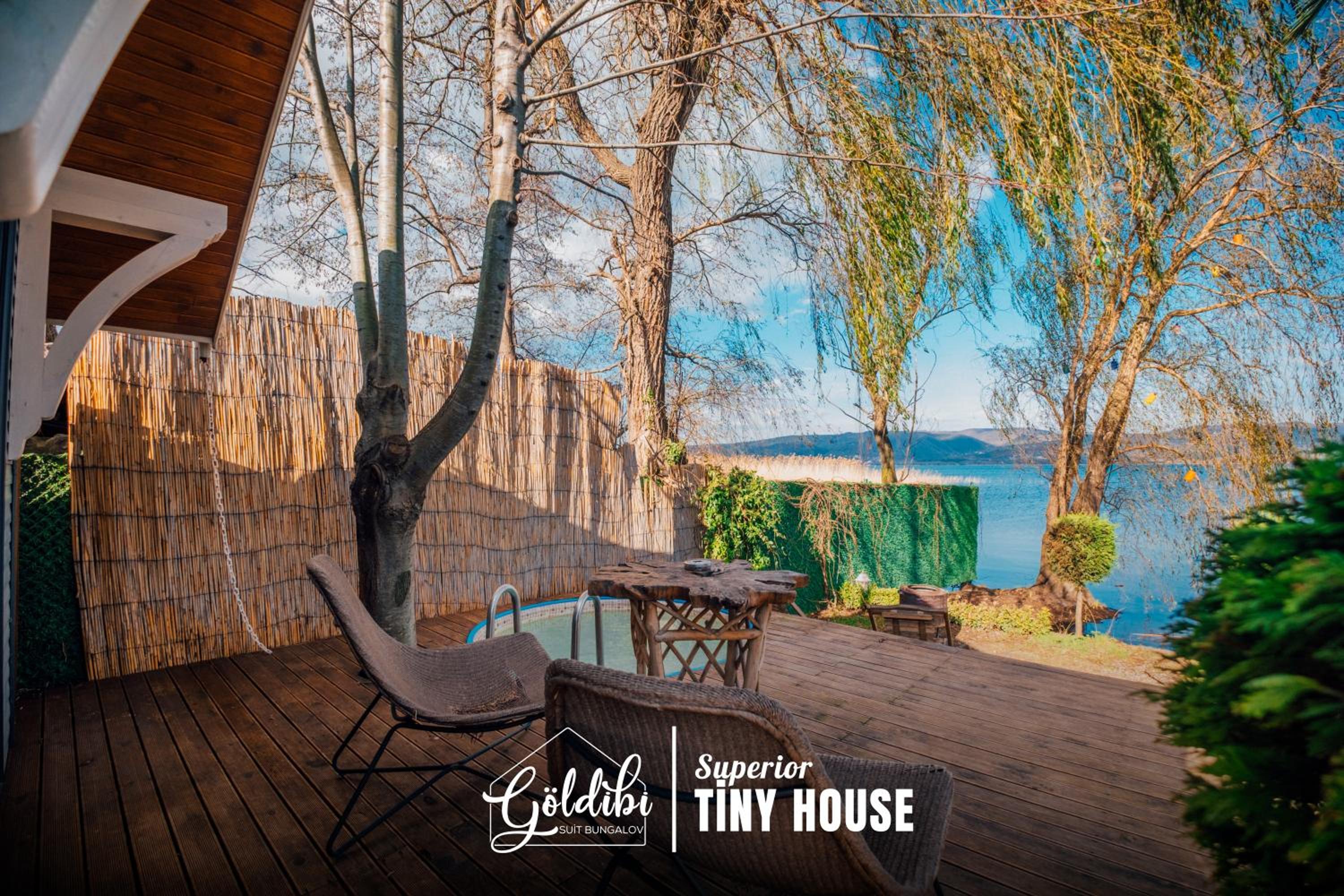 Sapanca Göldibi Suit Bungalov