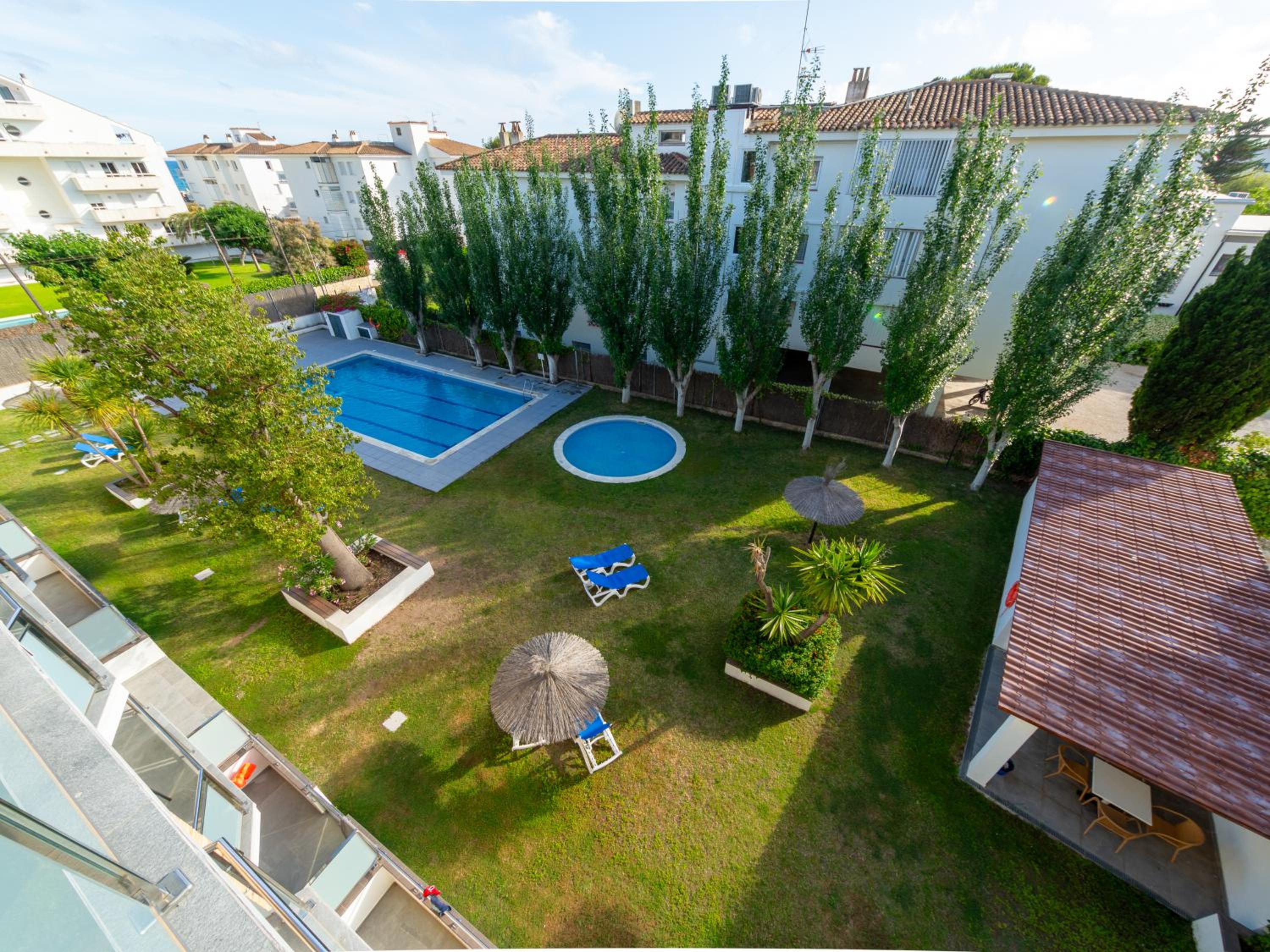 Apartamentos Sunway Apollo en Sitges
