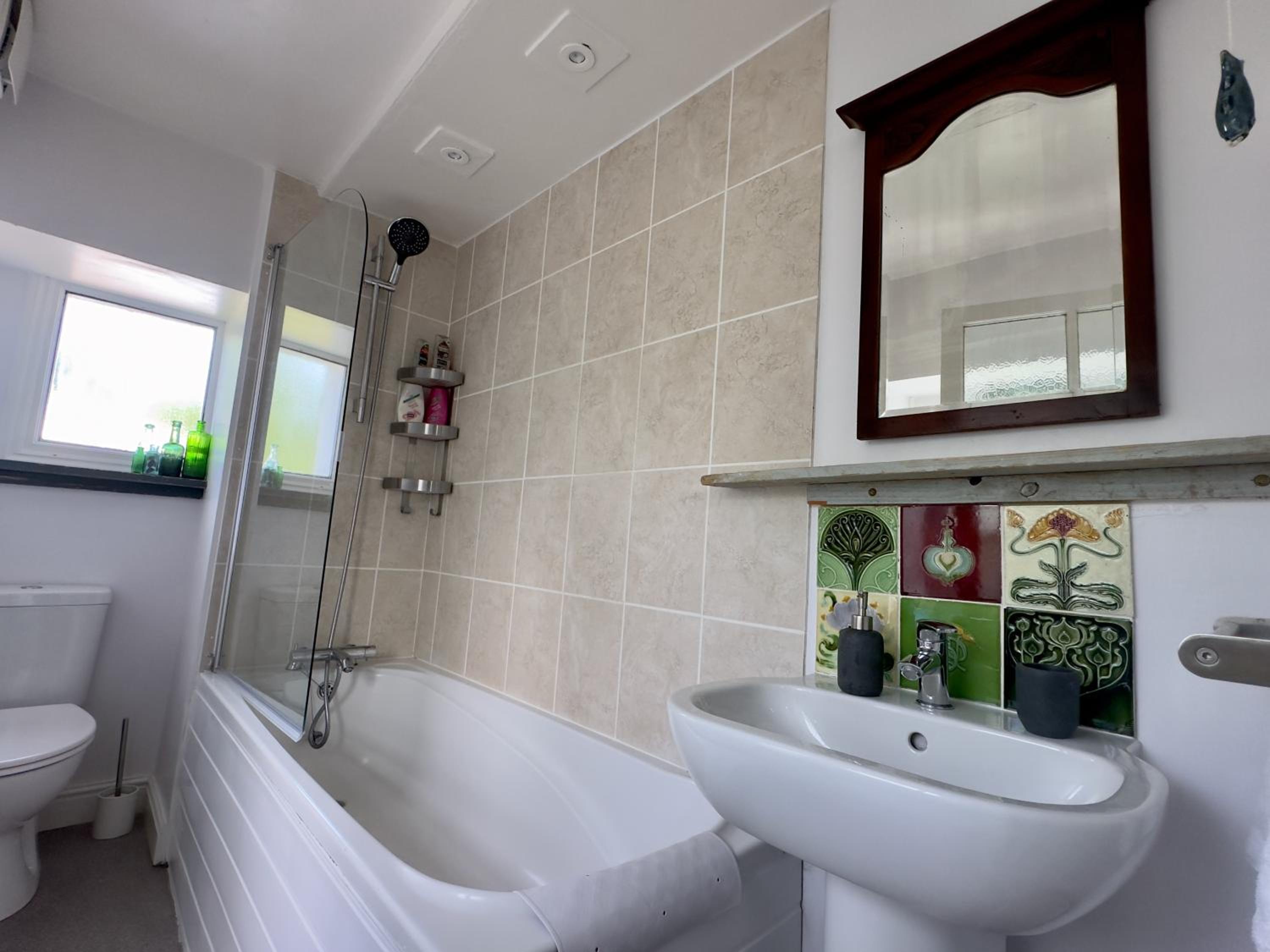 Seacroft - Cosy Georgian Listed Townhouse sleeps 6 dog friendly