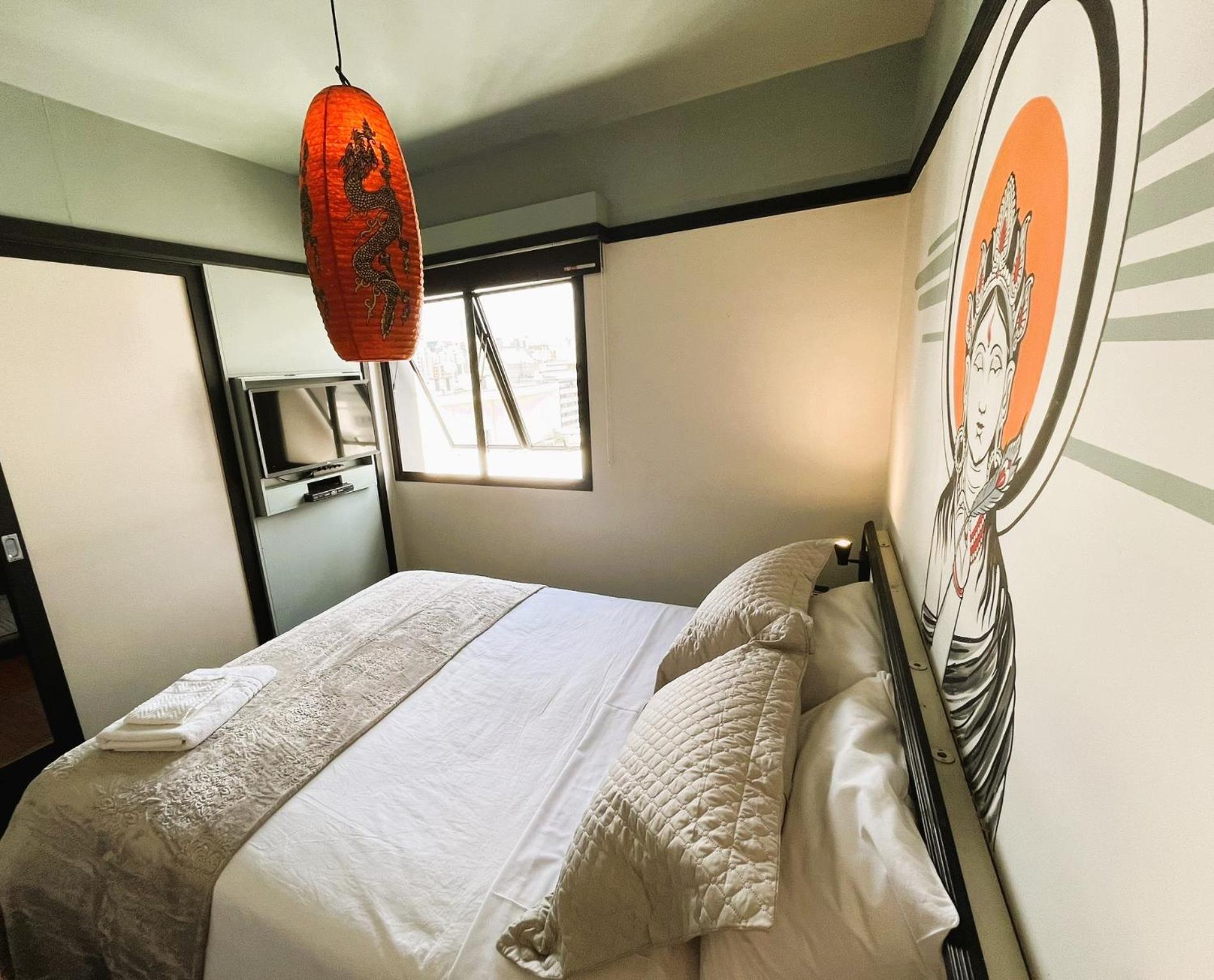 Ninety Hotel - Flat completo - Alameda Lorena - Jardins