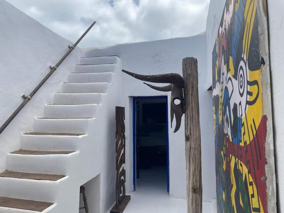 CASA LOLA - historisches Fischerhaus direkt am Meer