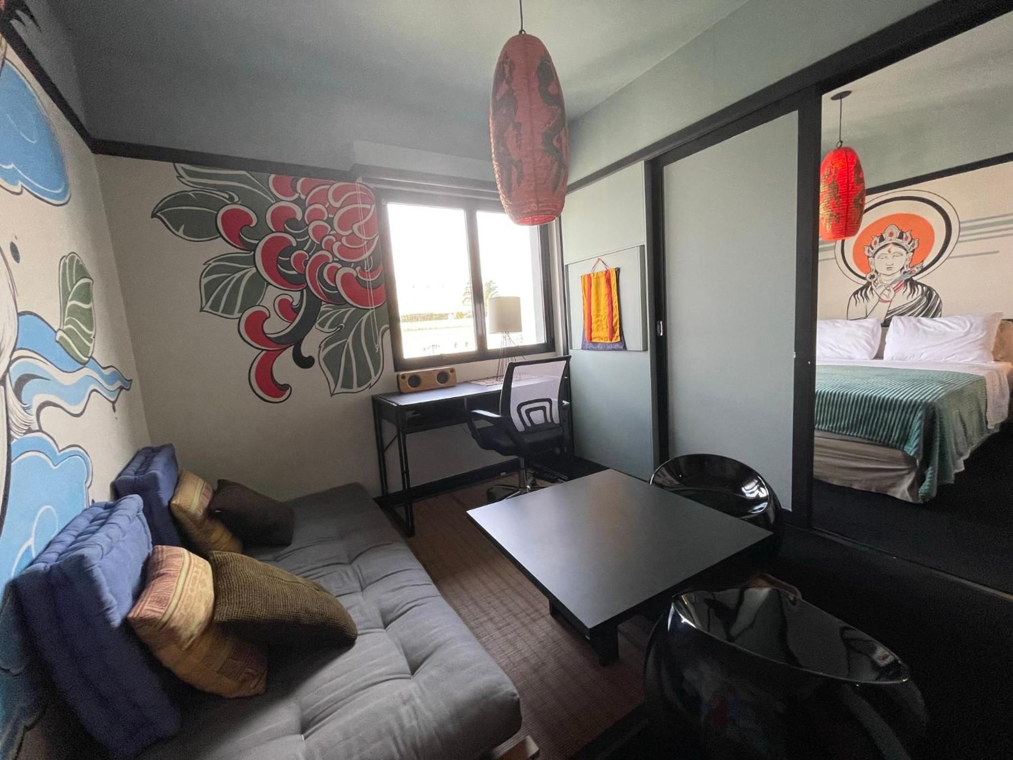 Ninety Hotel - Flat completo - Alameda Lorena - Jardins