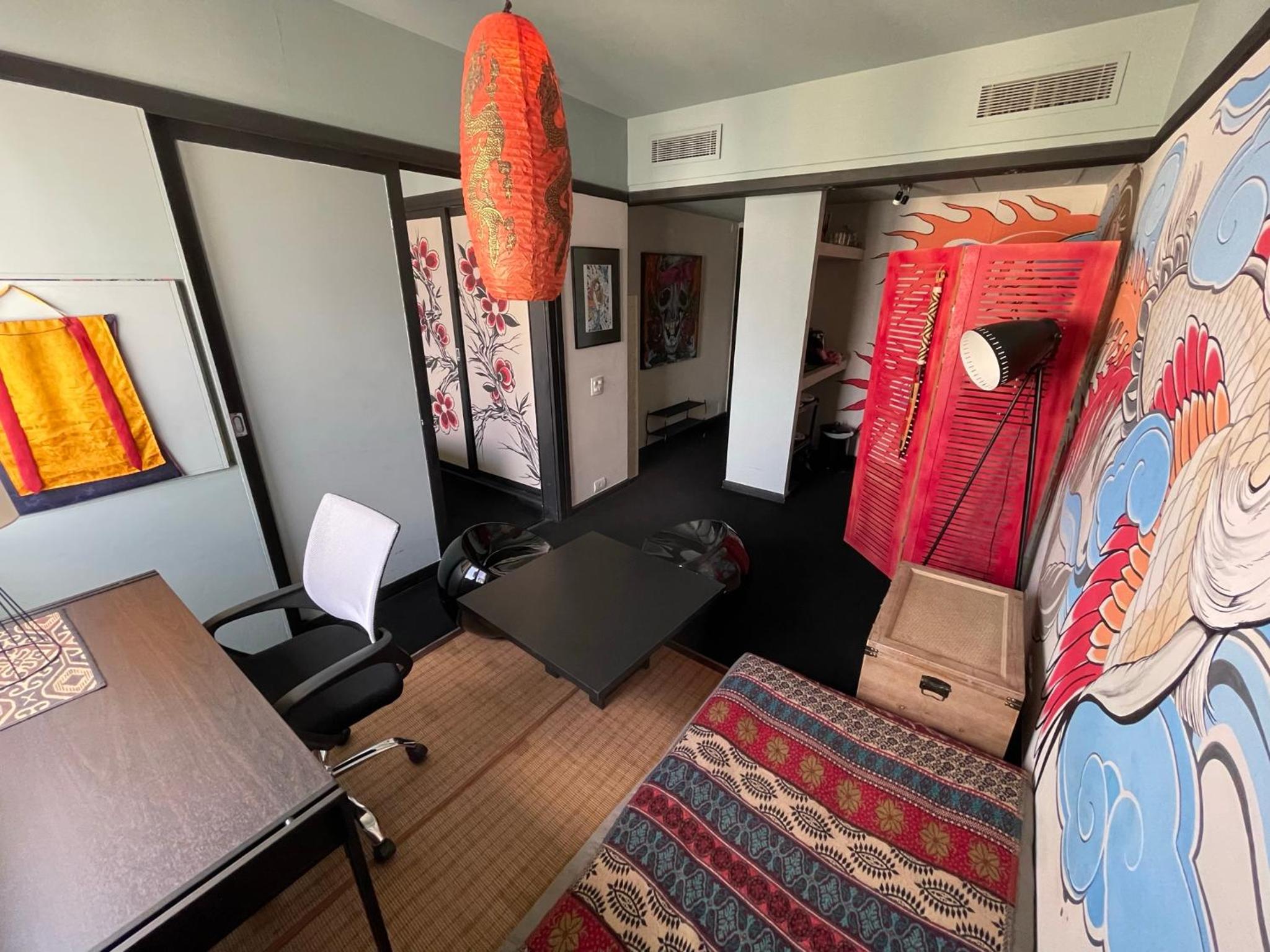 Ninety Hotel - Flat completo - Alameda Lorena - Jardins