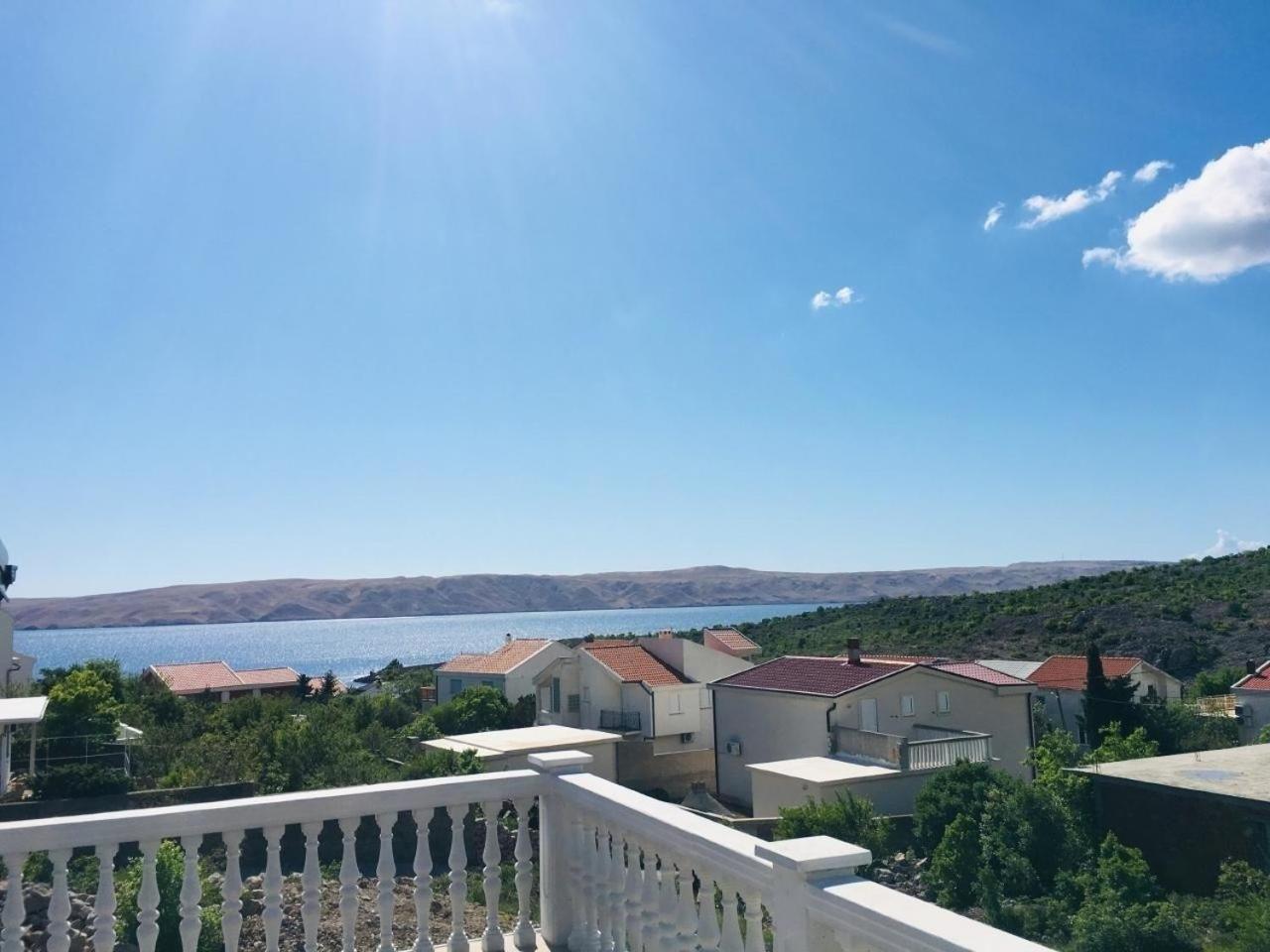 Große Ferienwohnung in Cesarica mit Privatem Pool view 5