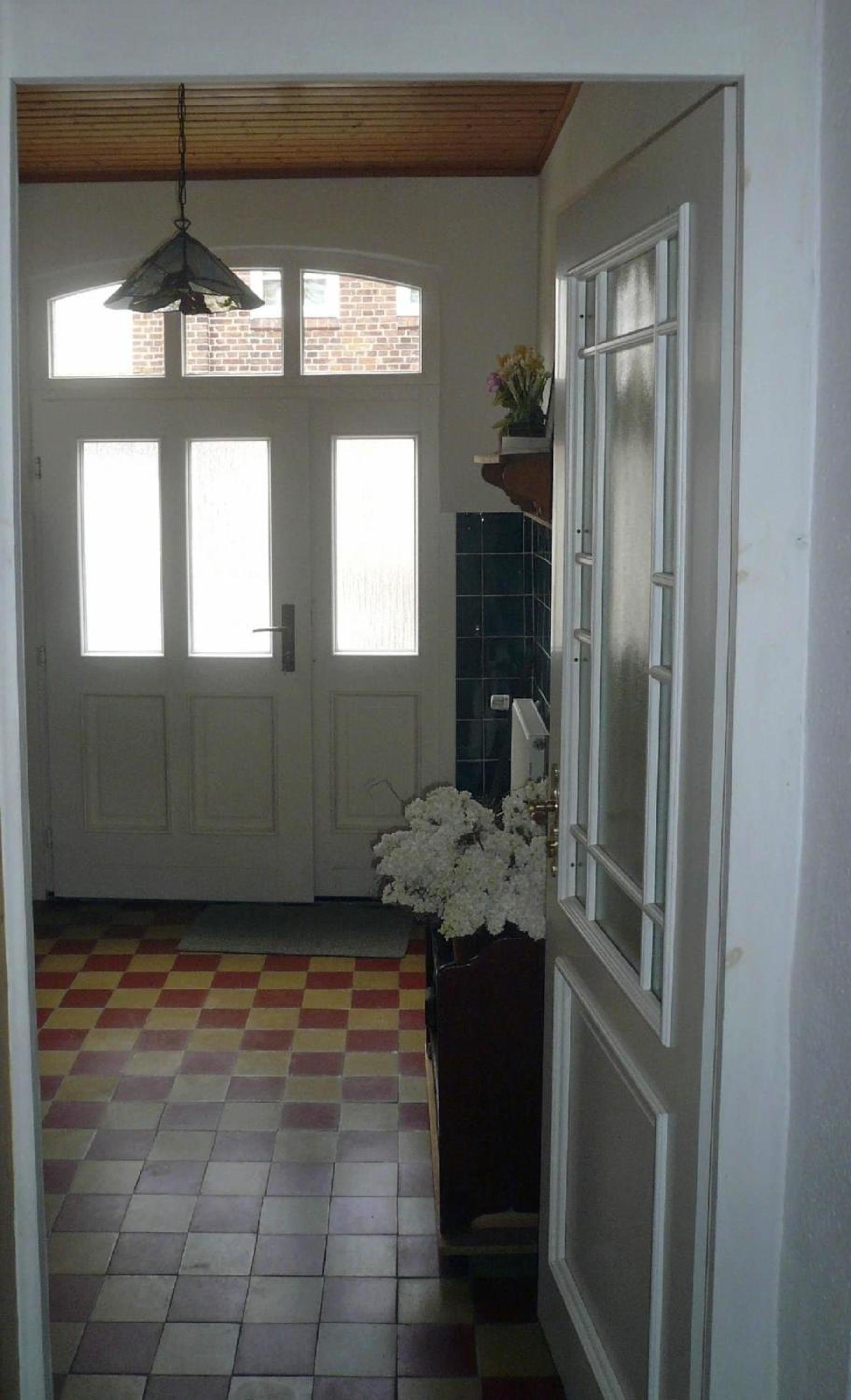 Charmante Wohnung in Dassow mit Terrasse und Grill