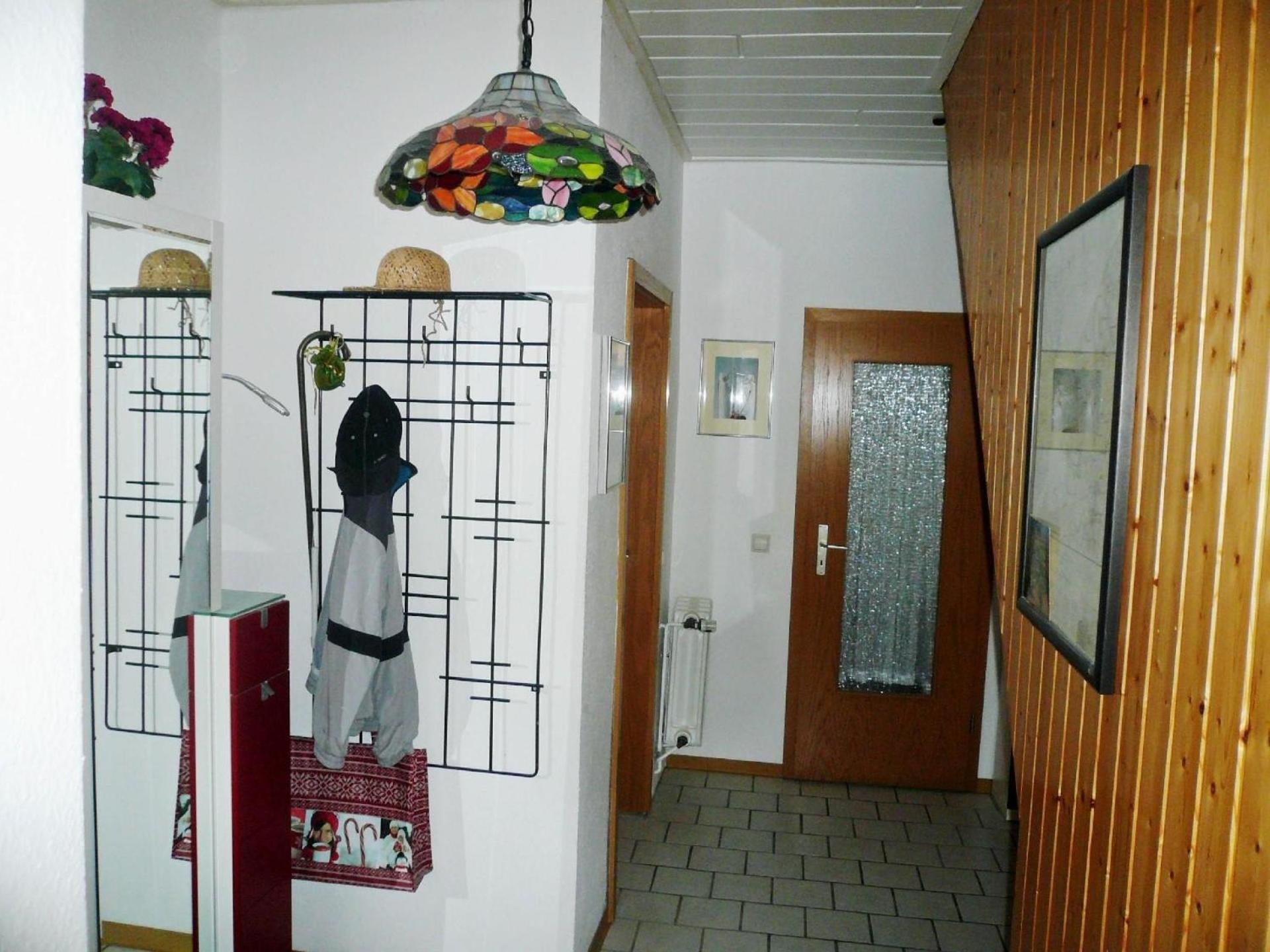 Charmante Wohnung in Dassow mit Terrasse und Grill