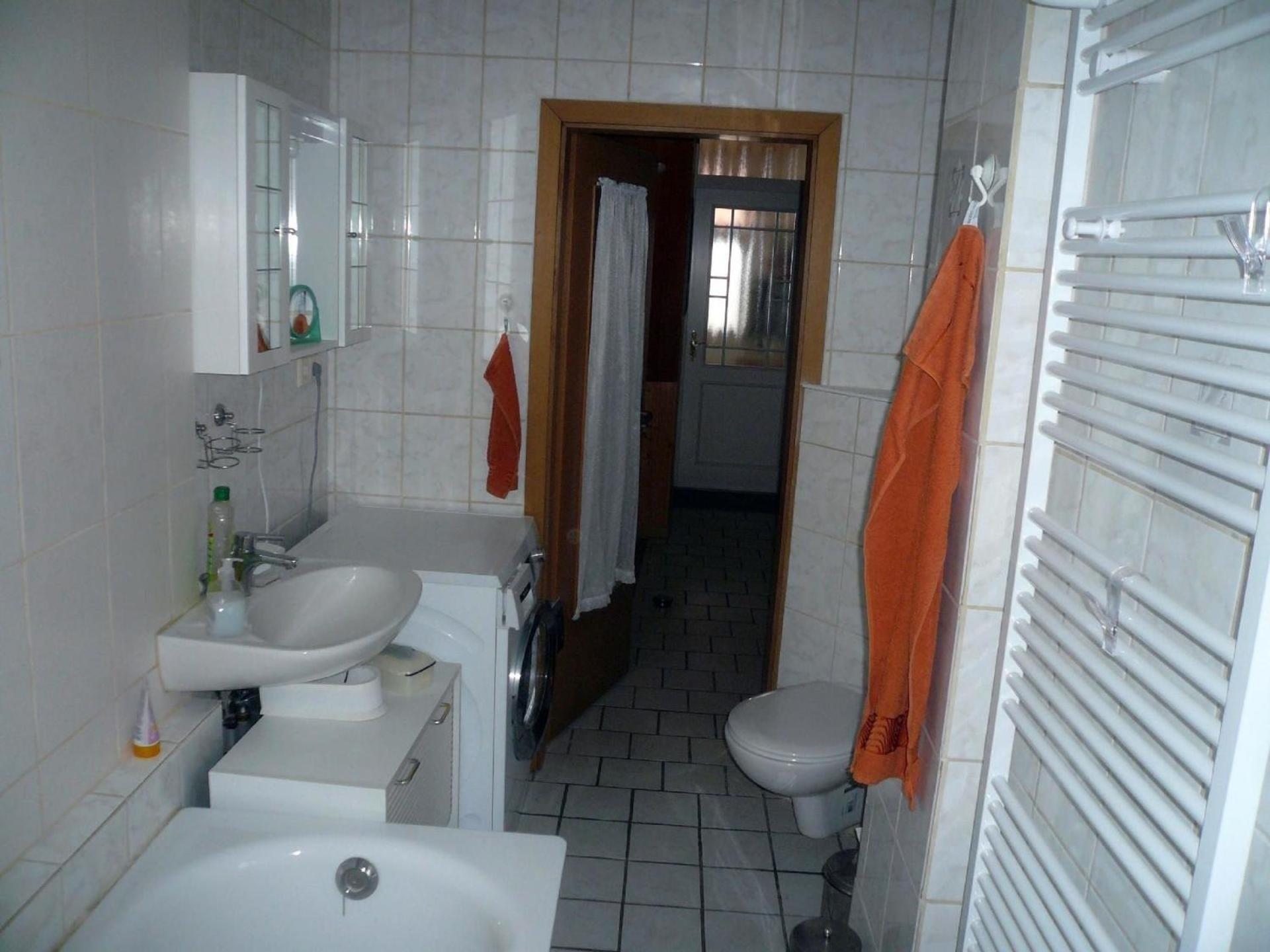 Charmante Wohnung in Dassow mit Terrasse und Grill
