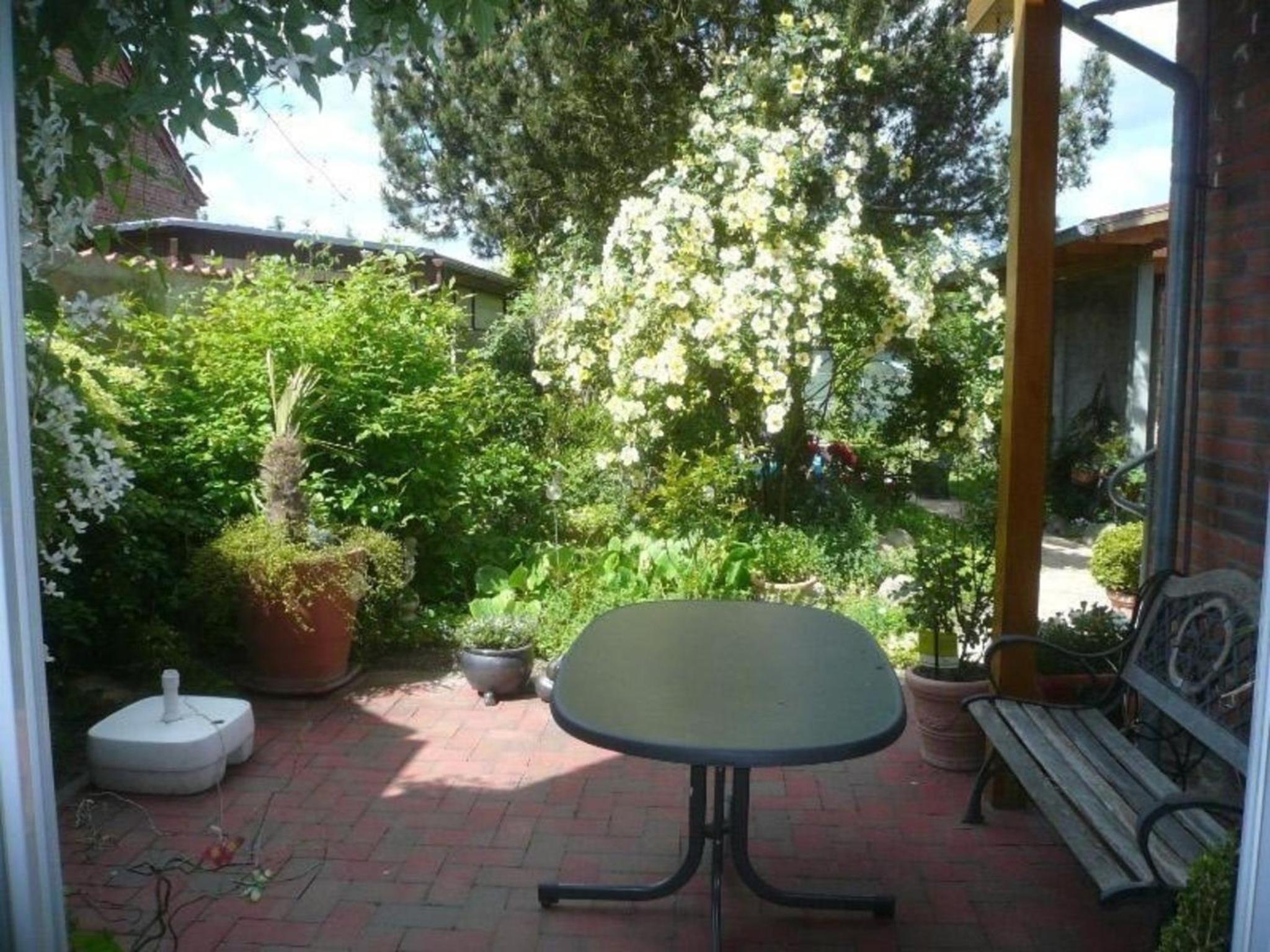 Charmante Wohnung in Dassow mit Terrasse und Grill