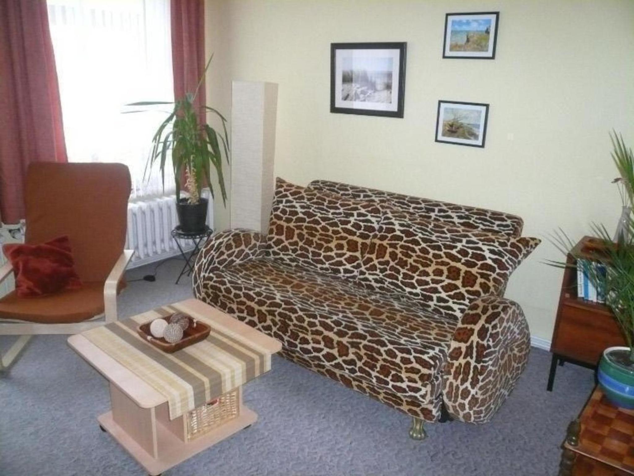 Charmante Wohnung in Dassow mit Terrasse und Grill