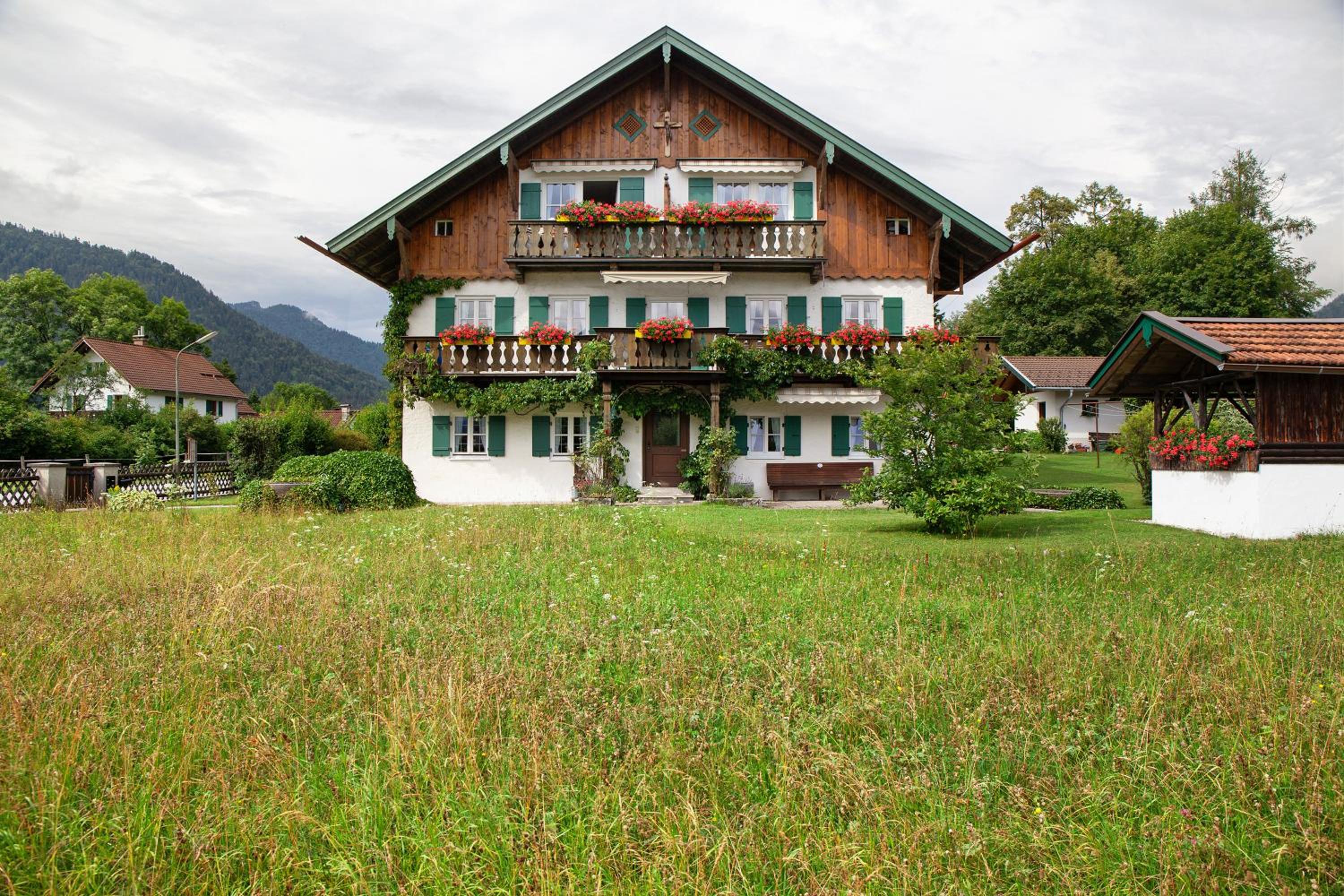 Ferienwohnung Reschbergwies'n