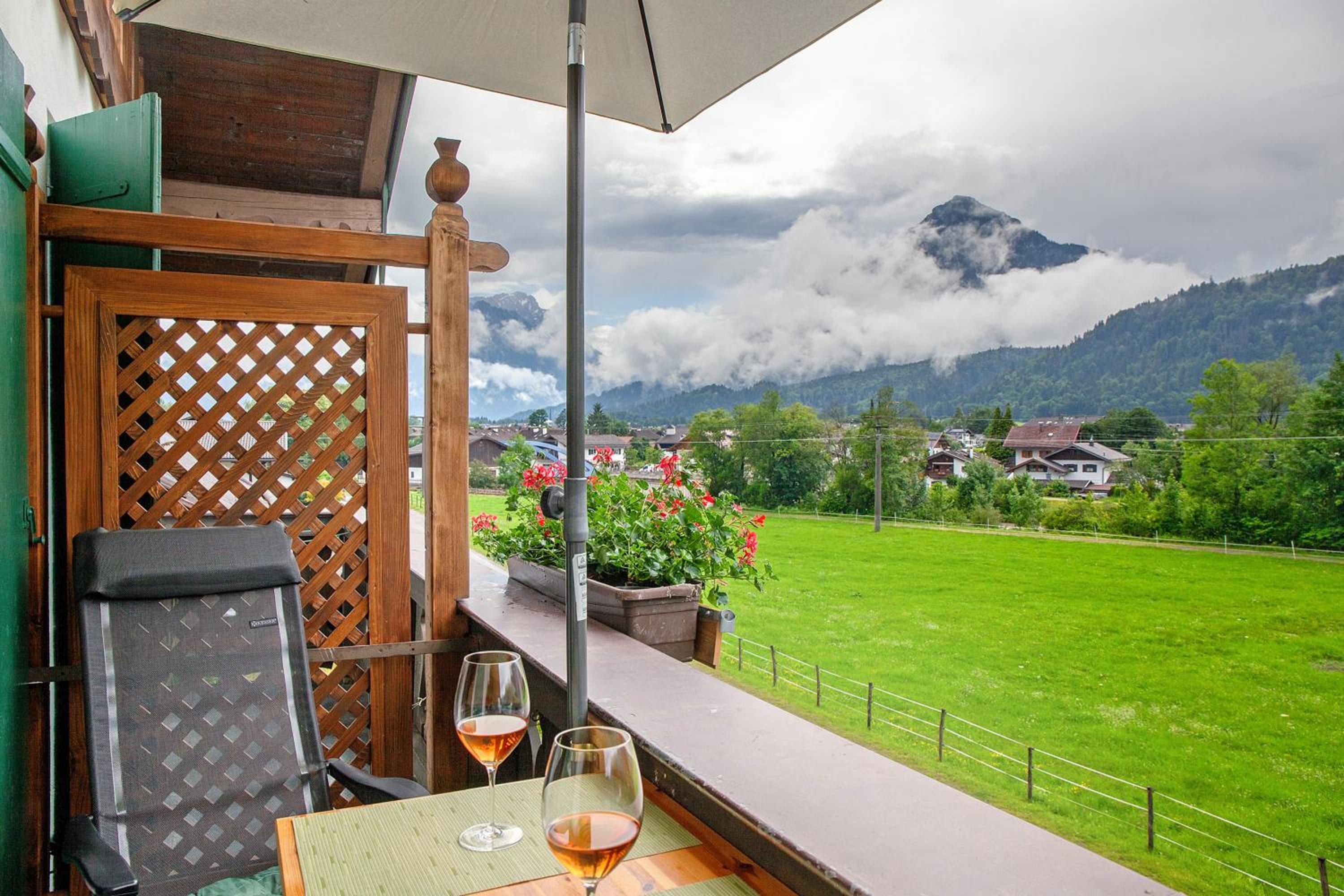 Ferienwohnung Reschbergwies'n