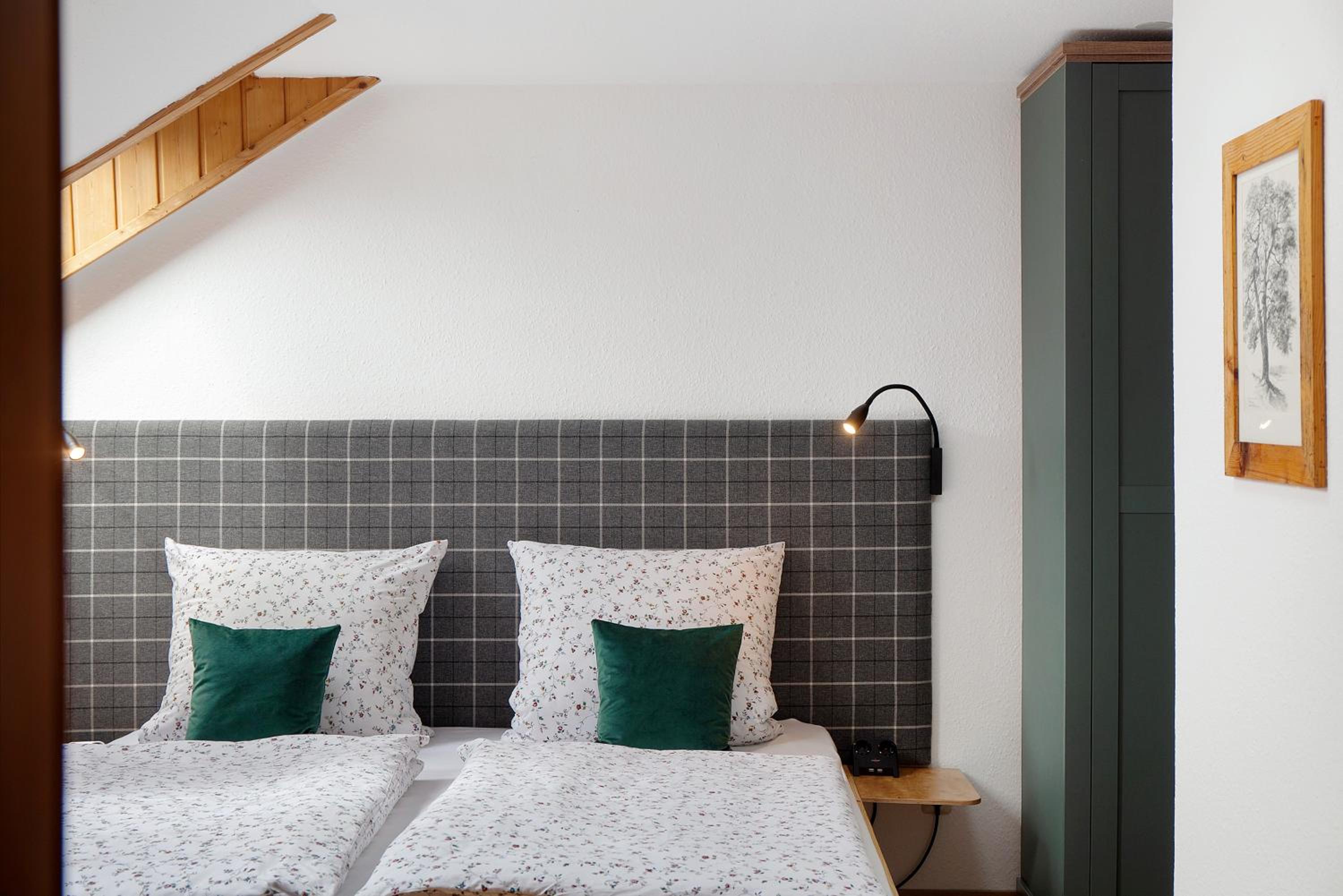Ferienwohnung Reschbergwies'n