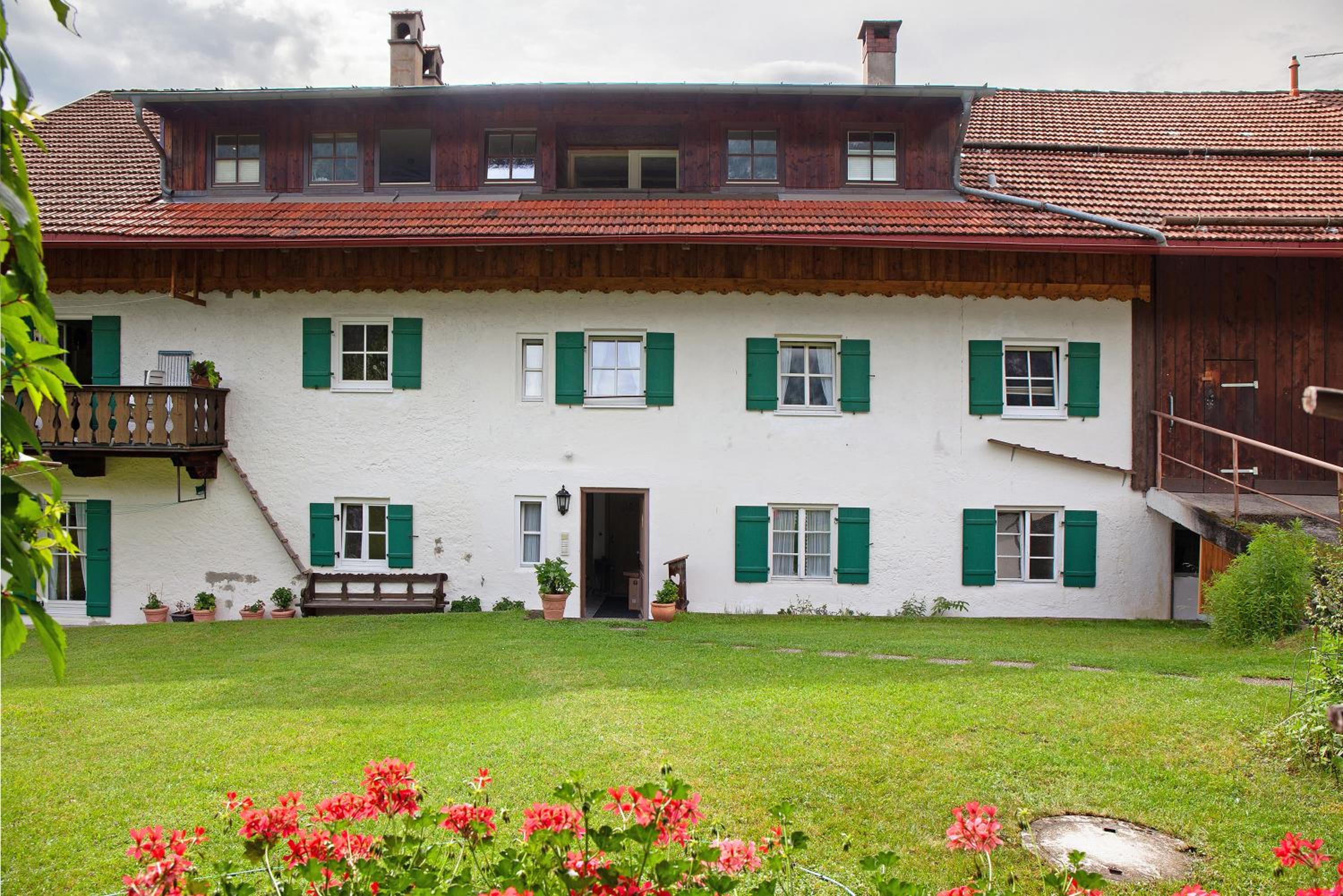 Ferienwohnung Reschbergwies'n