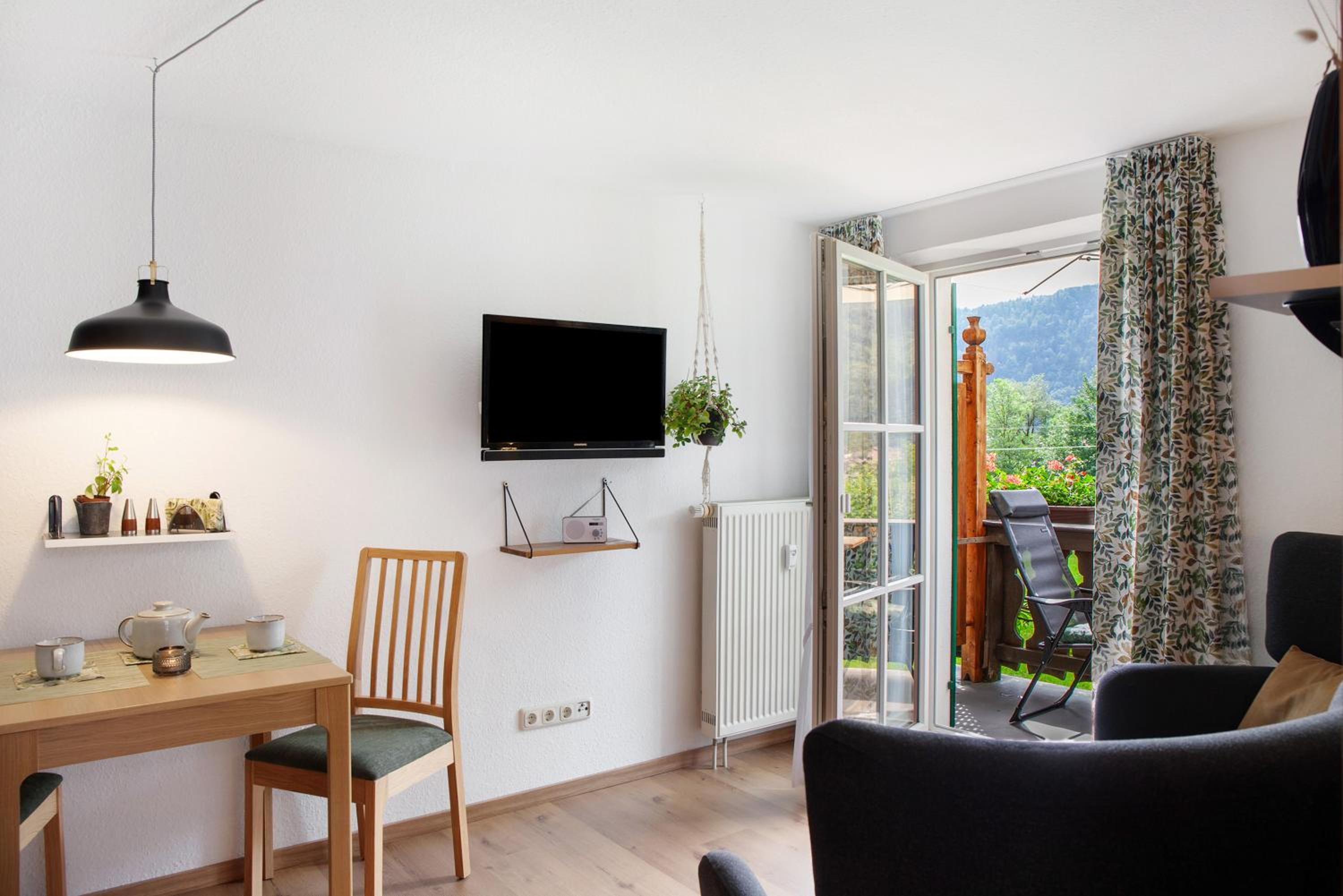 Ferienwohnung Reschbergwies'n