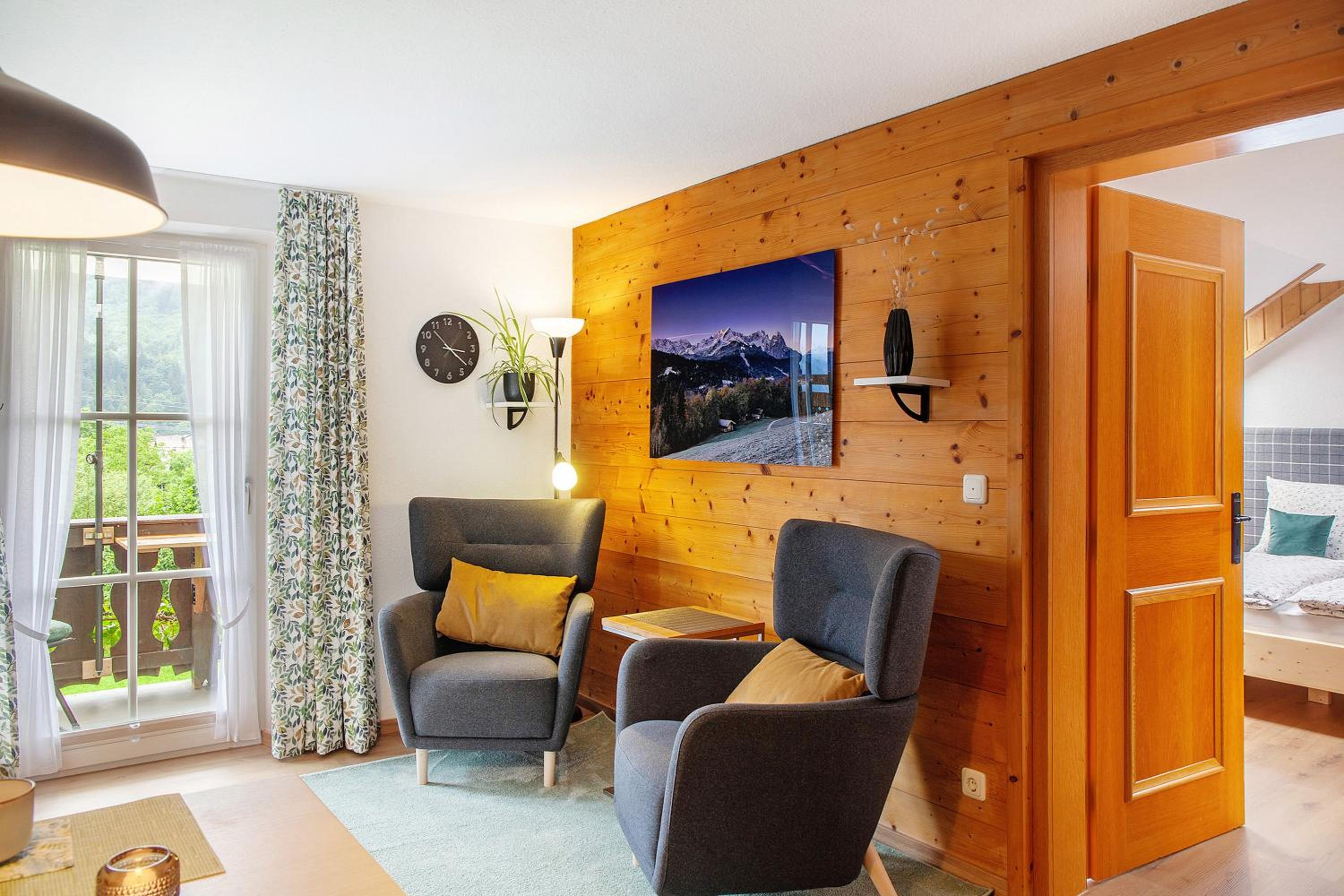 Ferienwohnung Reschbergwies'n