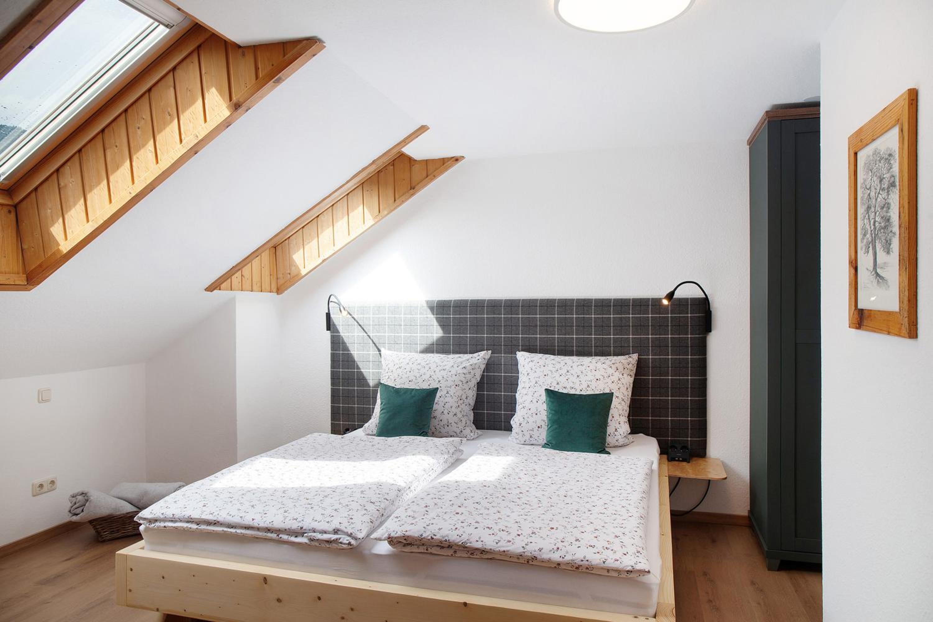 Ferienwohnung Reschbergwies'n