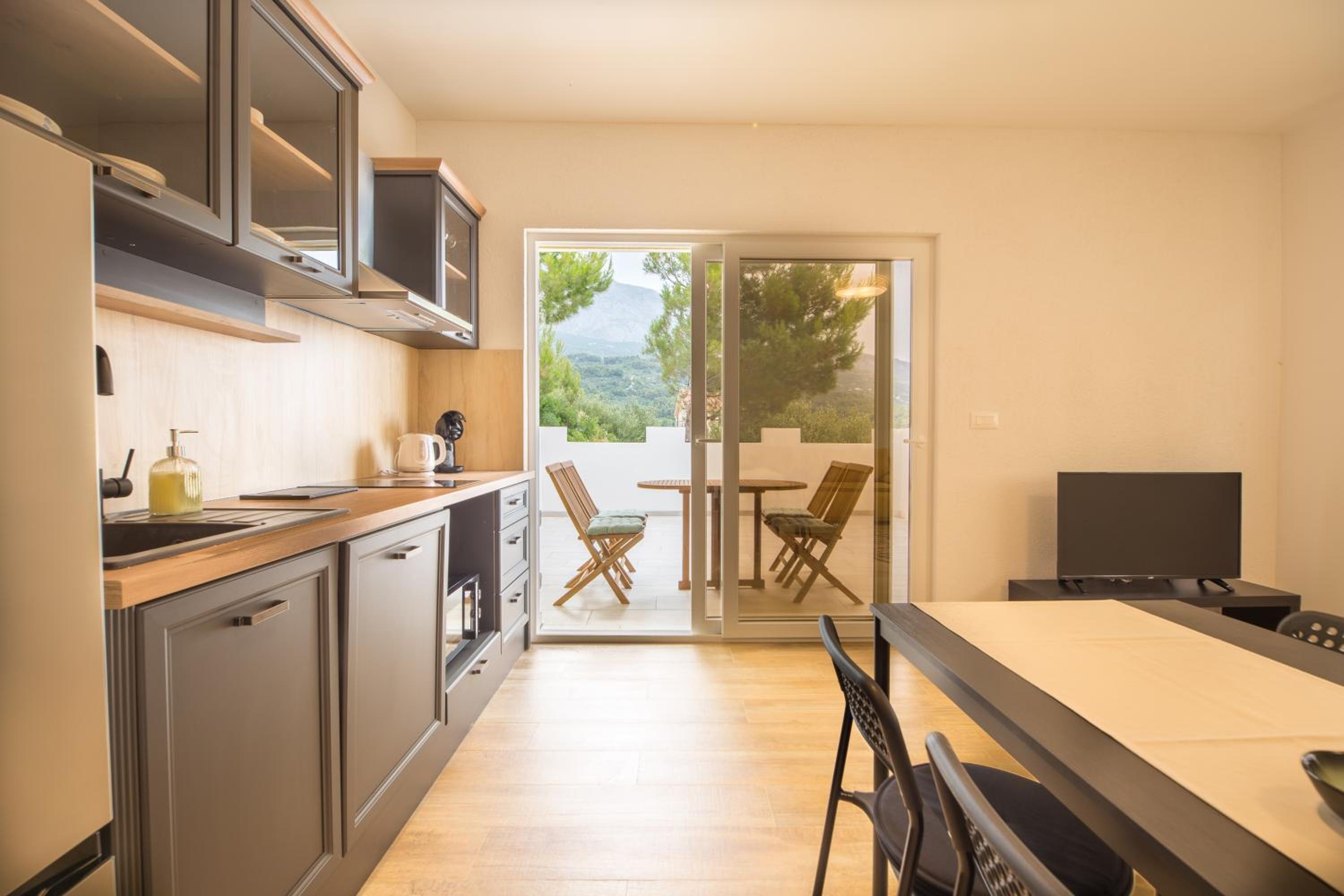 Apartmants Micki Tučepi en Tučepi