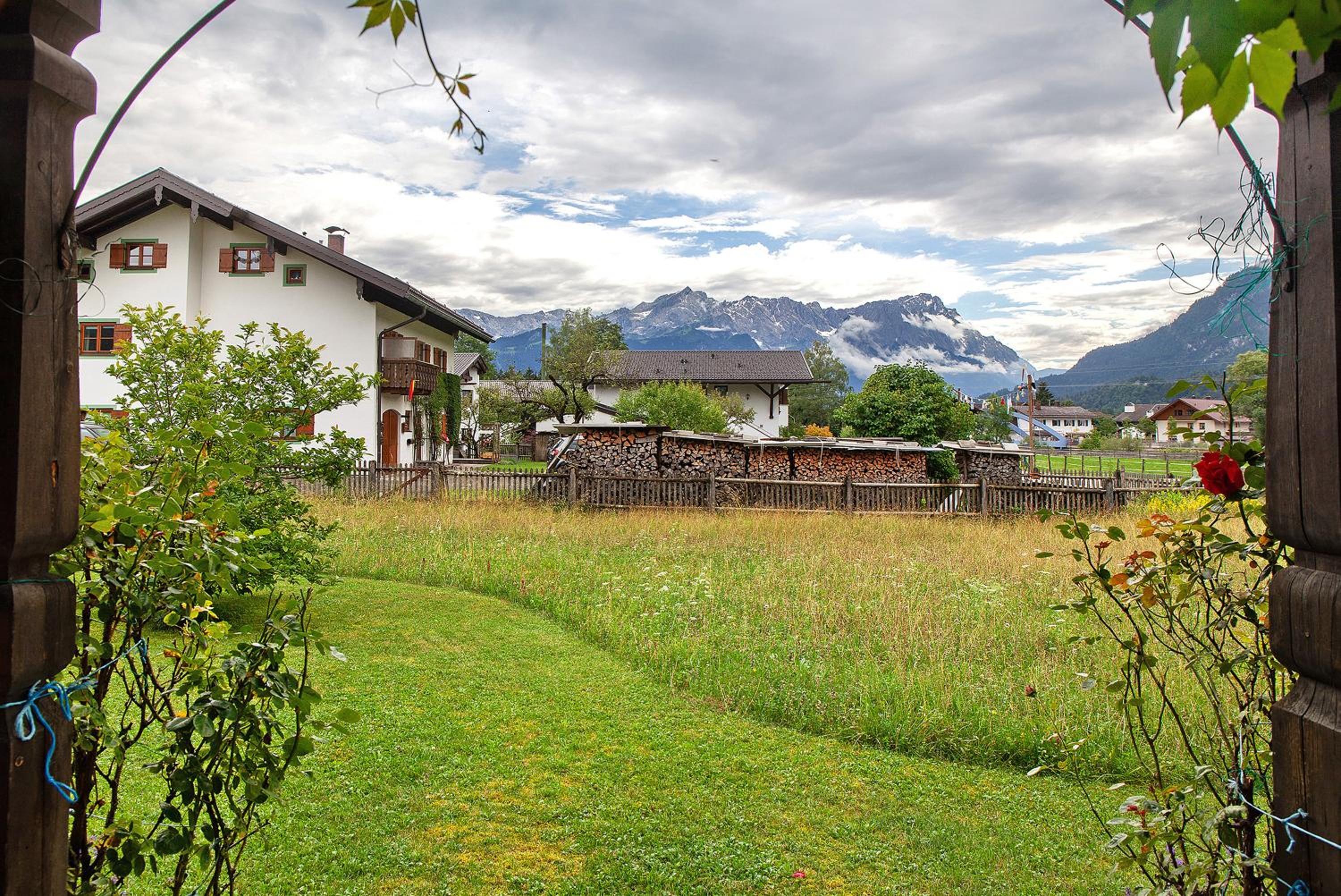 Ferienwohnung Reschbergwies'n