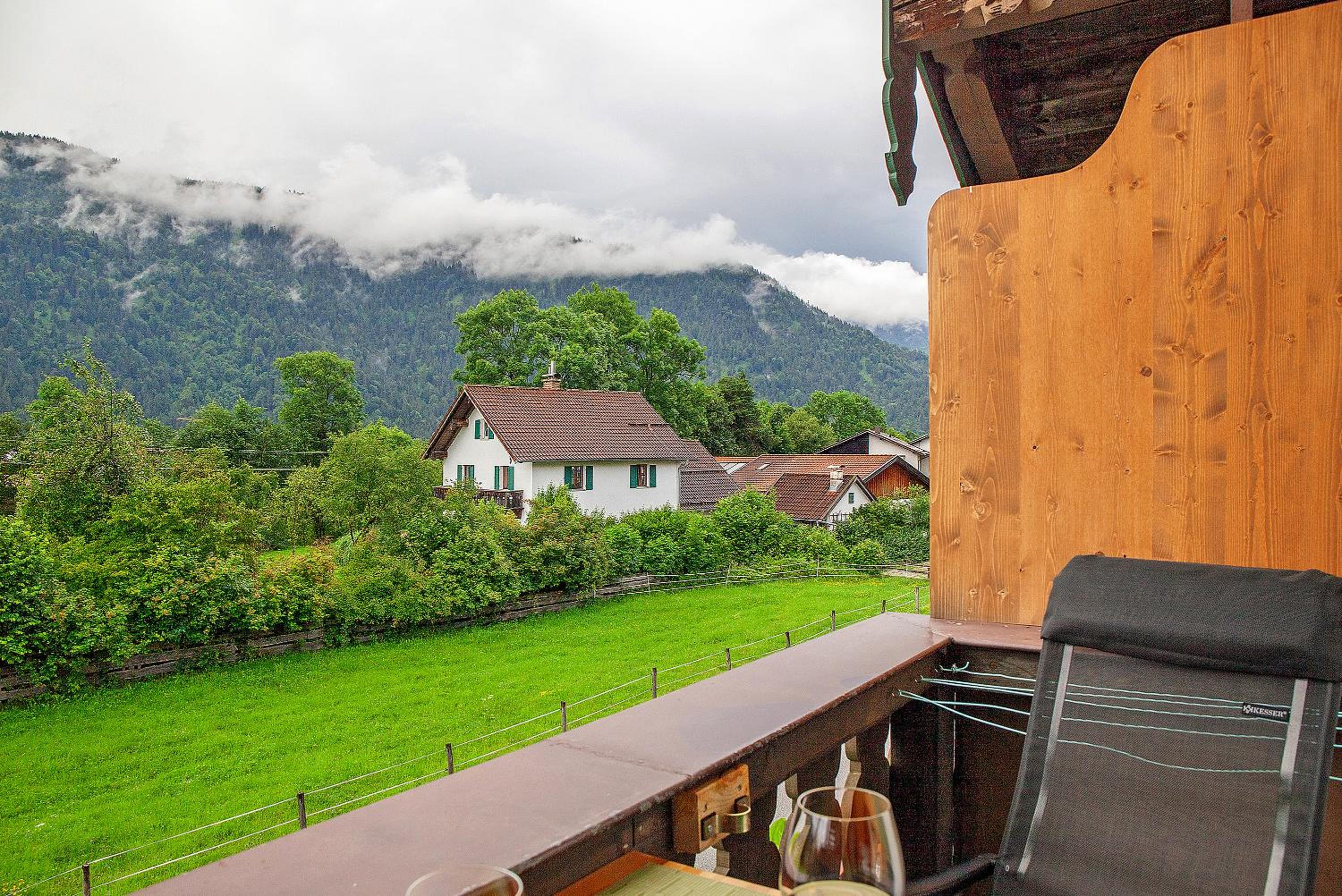 Ferienwohnung Reschbergwies'n