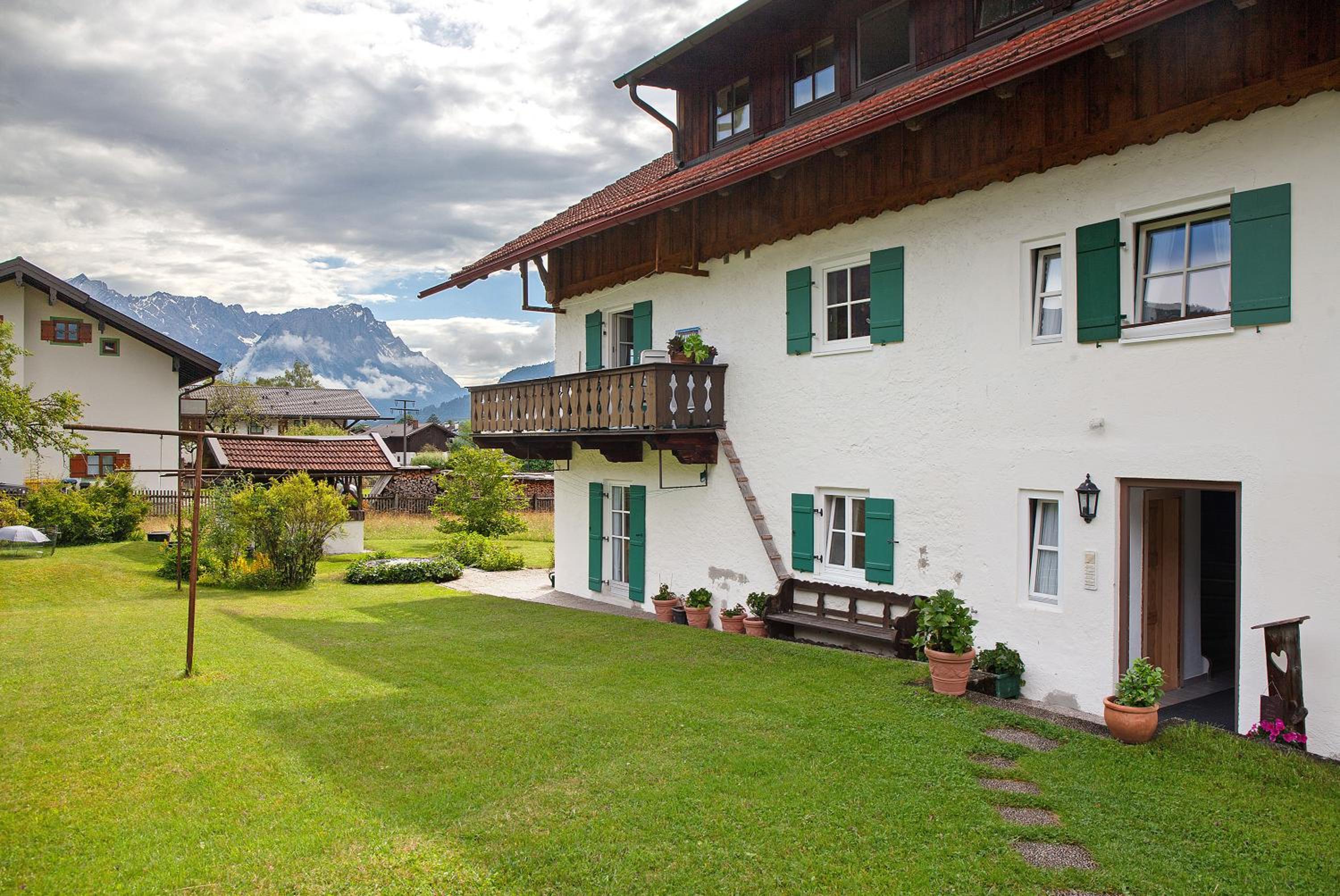 Ferienwohnung Reschbergwies'n