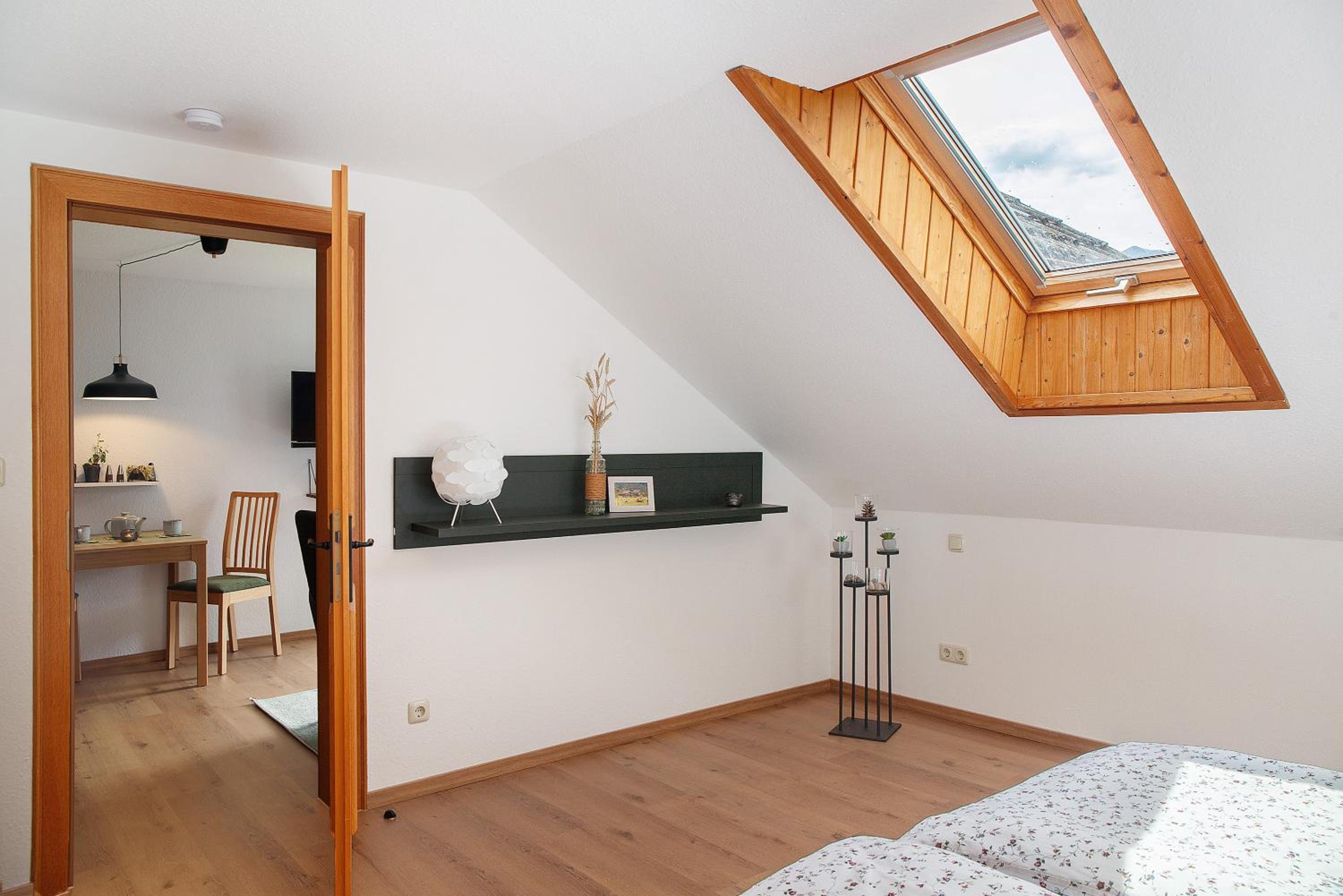 Ferienwohnung Reschbergwies'n