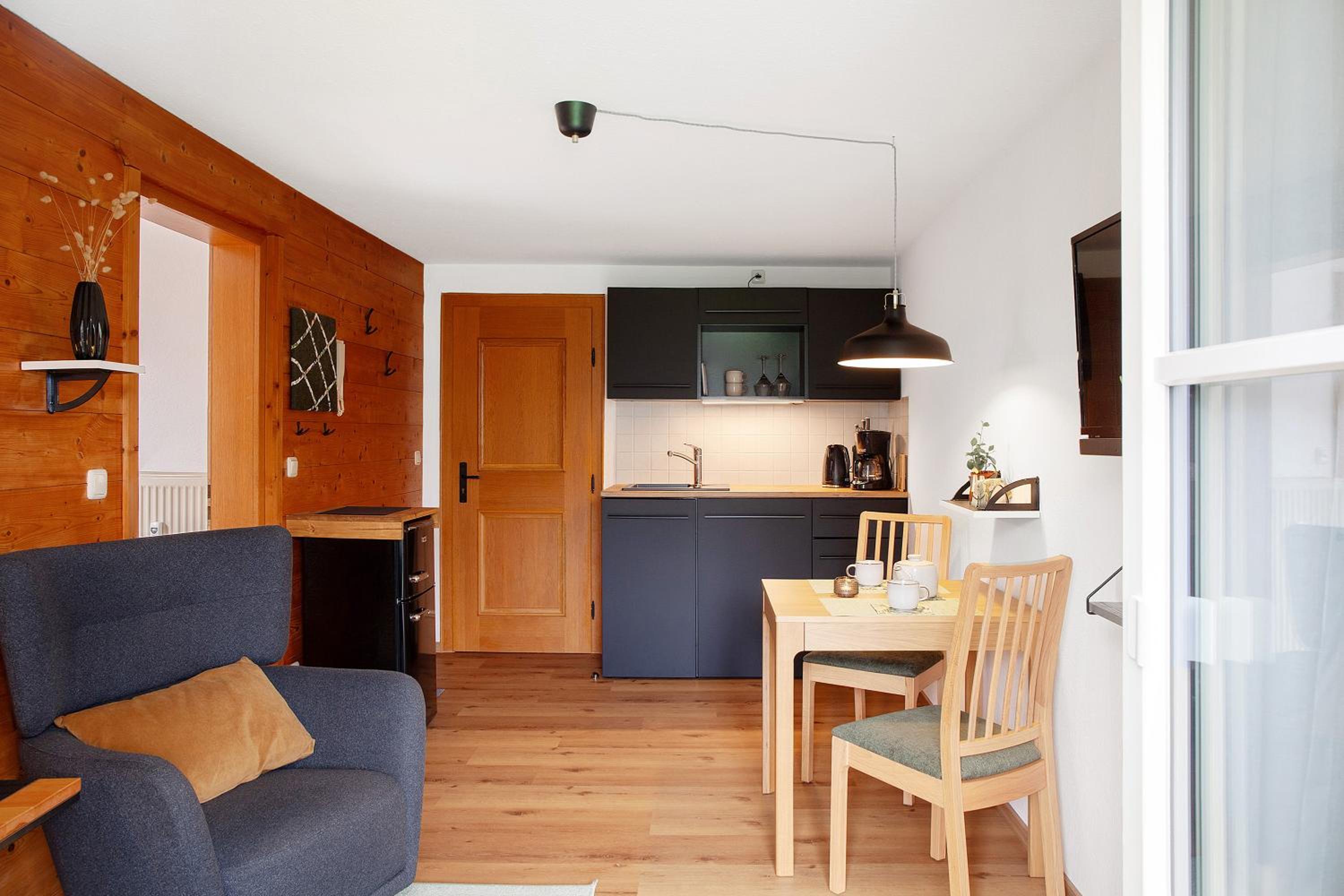 Ferienwohnung Reschbergwies'n