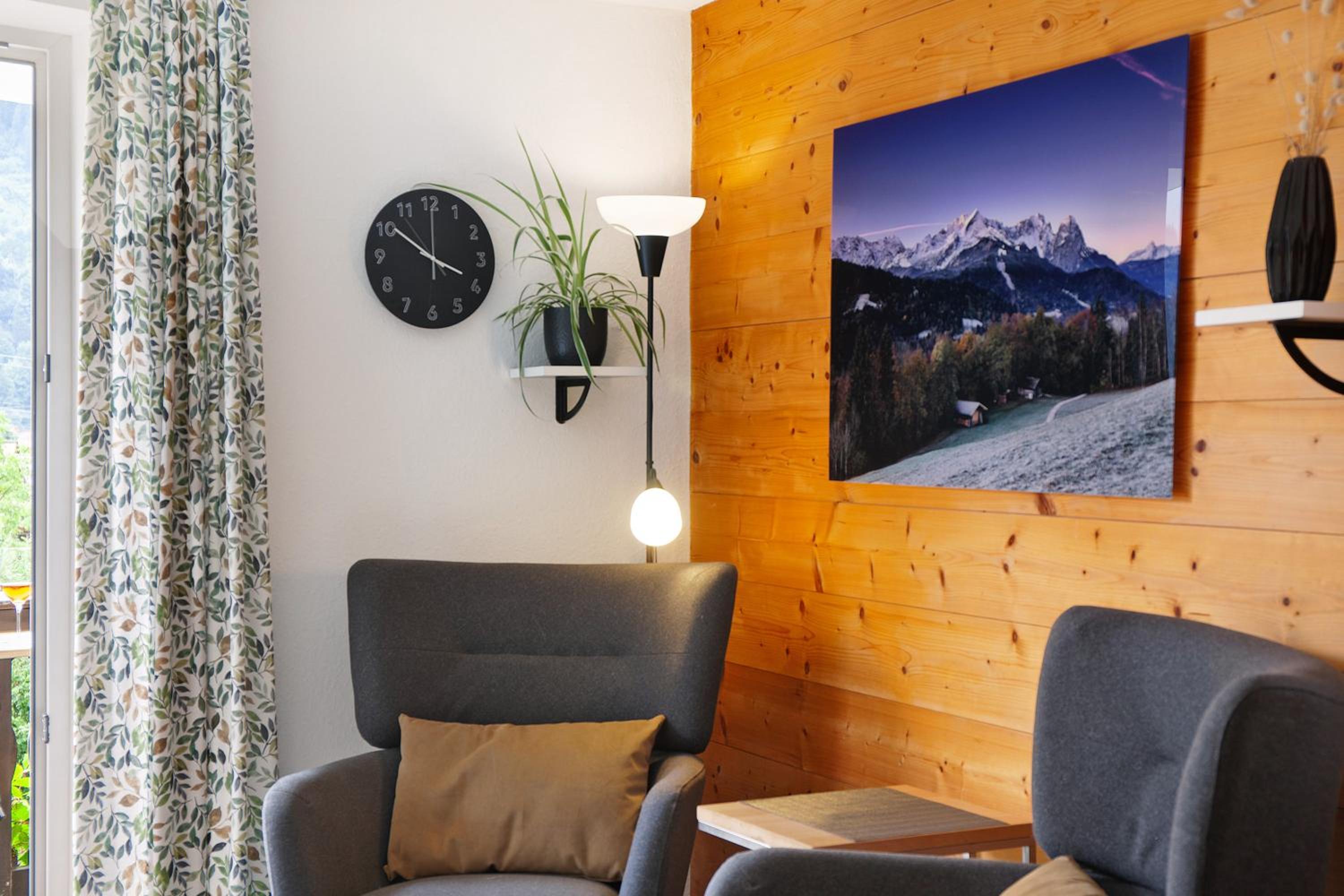Ferienwohnung Reschbergwies'n