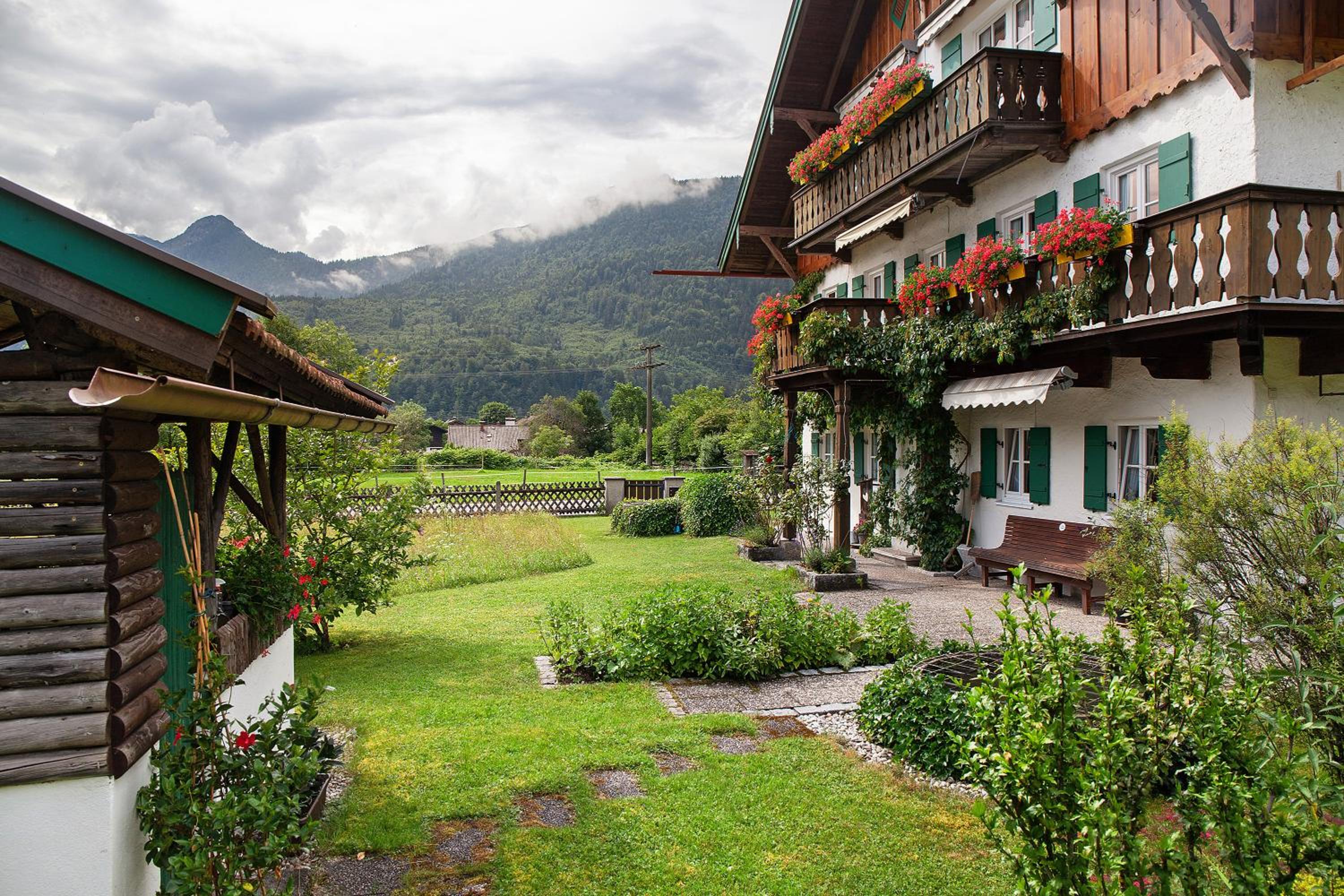Ferienwohnung Reschbergwies'n