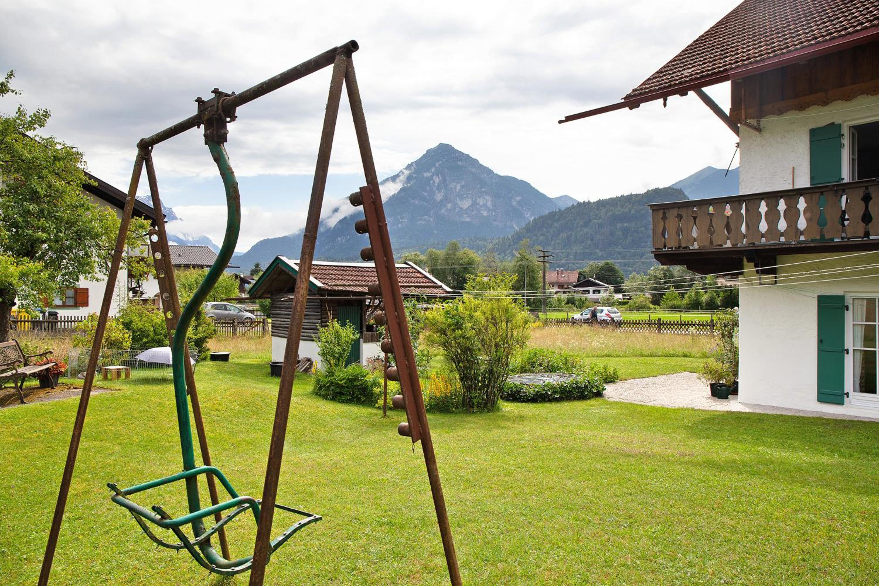 Ferienwohnung Reschbergwies'n
