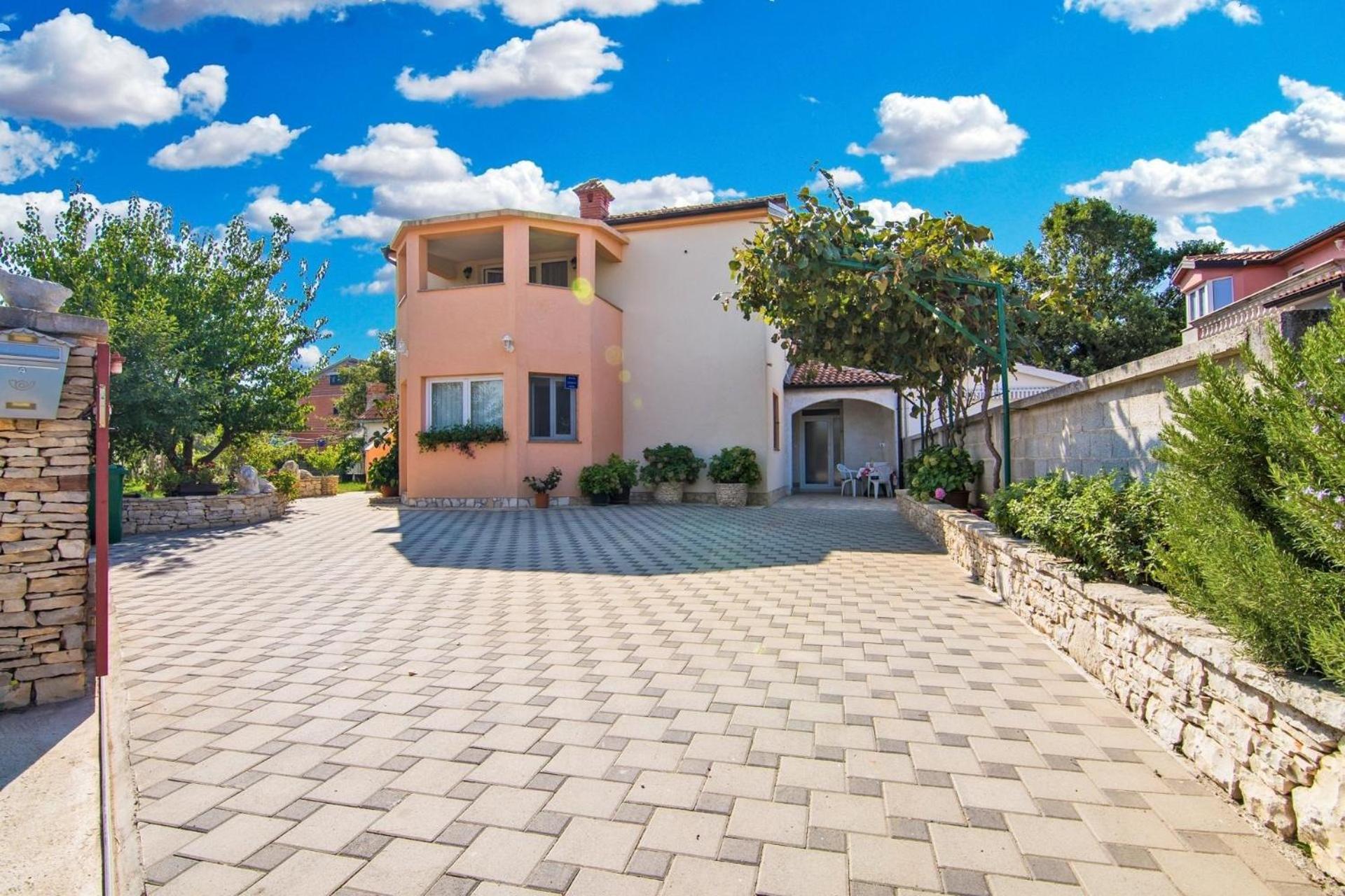 Ferienwohnung für 2 Personen ca 30 qm in Pula-Fondole, Istrien Istrische Riviera - a80780