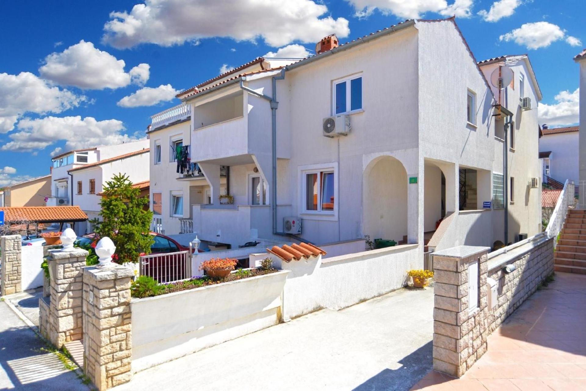 Ferienwohnung für 5 Personen ca 56 qm in Pula, Istrien Istrische Riviera - a80458 view 2