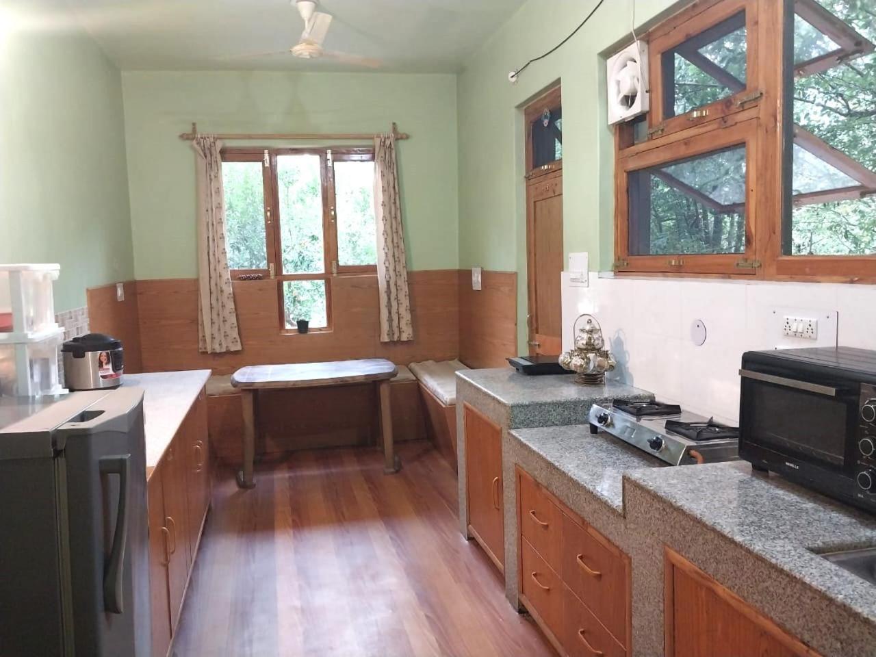 Marina Garden - House in Kullu
