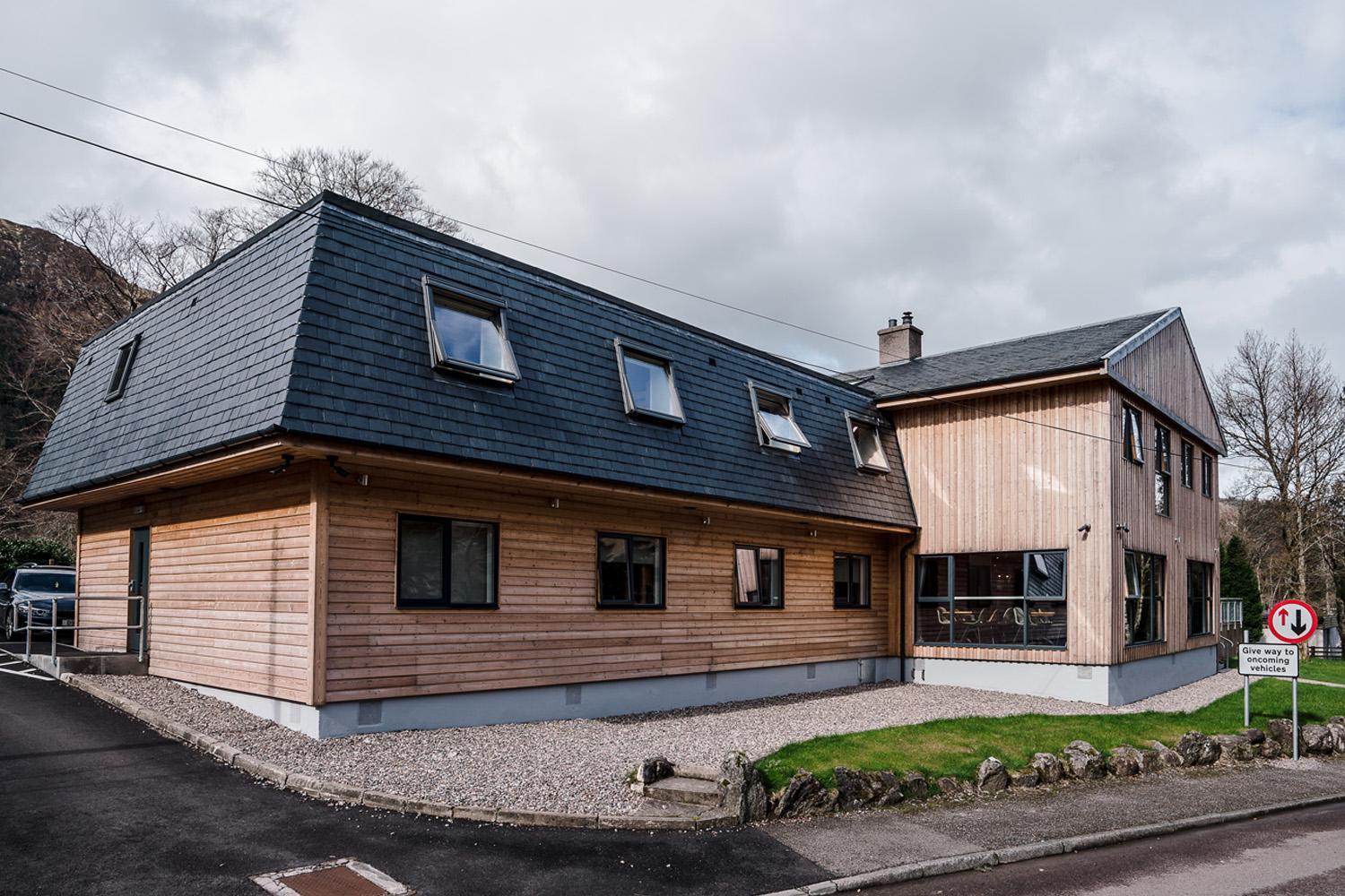 Glen Nevis Youth Hostel