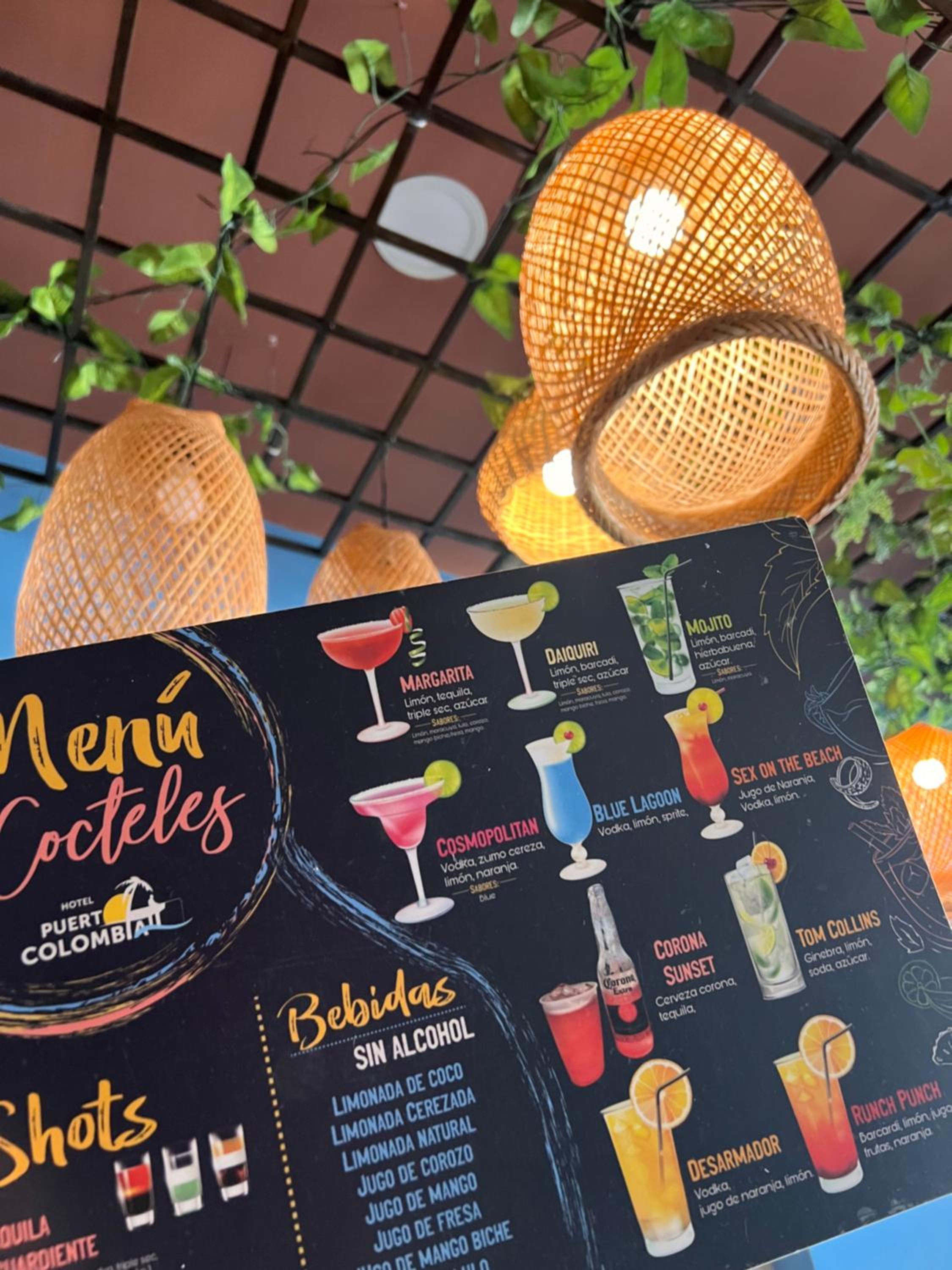 Hotel Puerto Colombia