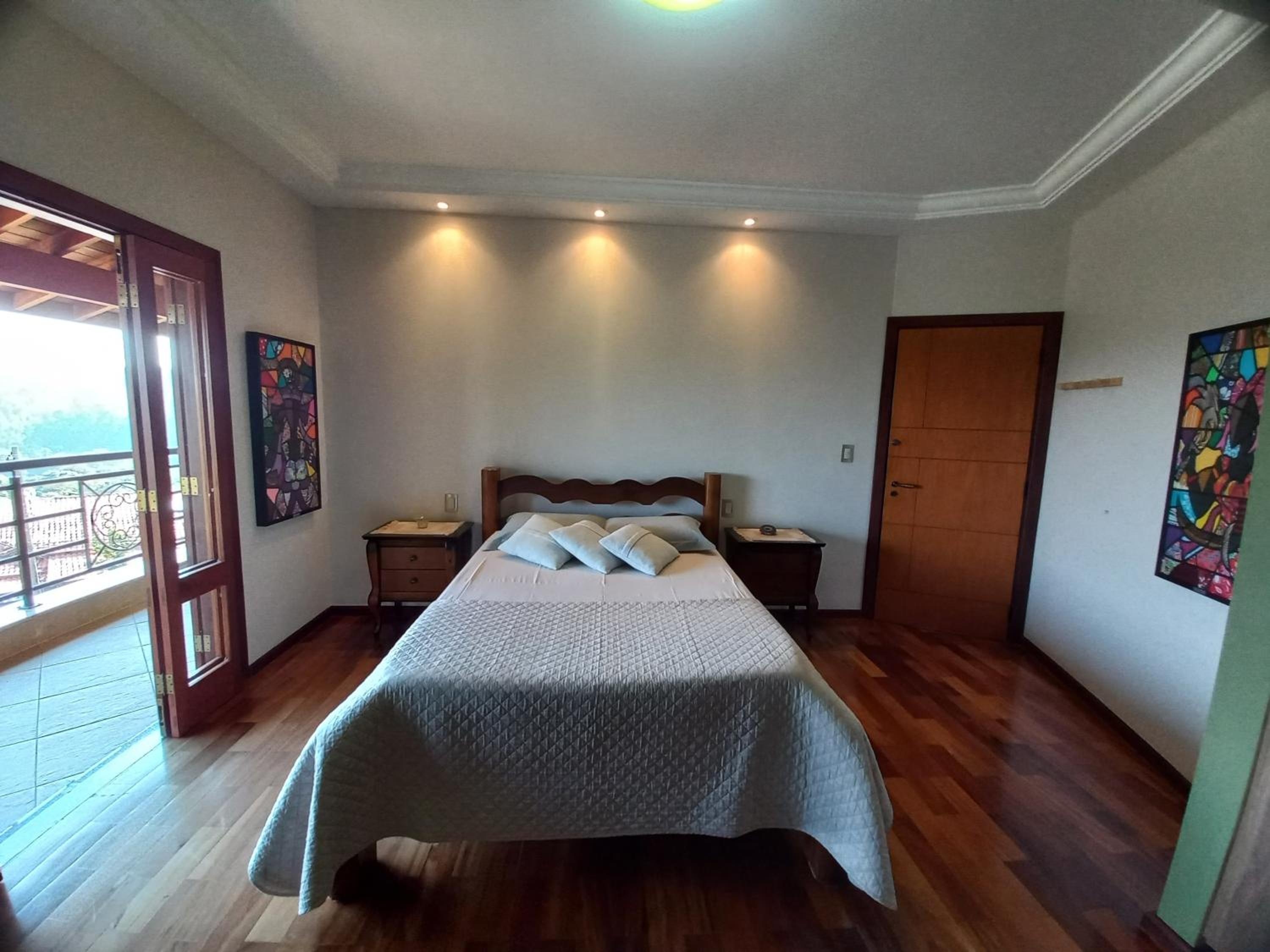 Um paraiso em meio à cidade